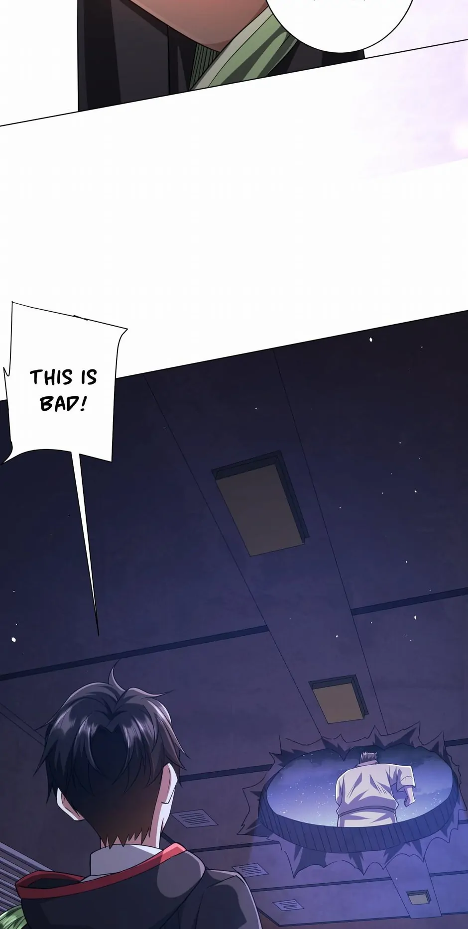 With My Netherworld Trillions, Game On! Chapter 40 - page 65