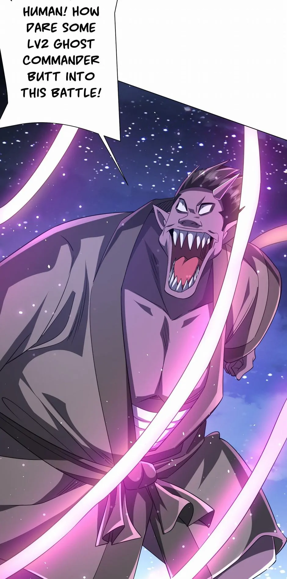 With My Netherworld Trillions, Game On! Chapter 41 - page 12