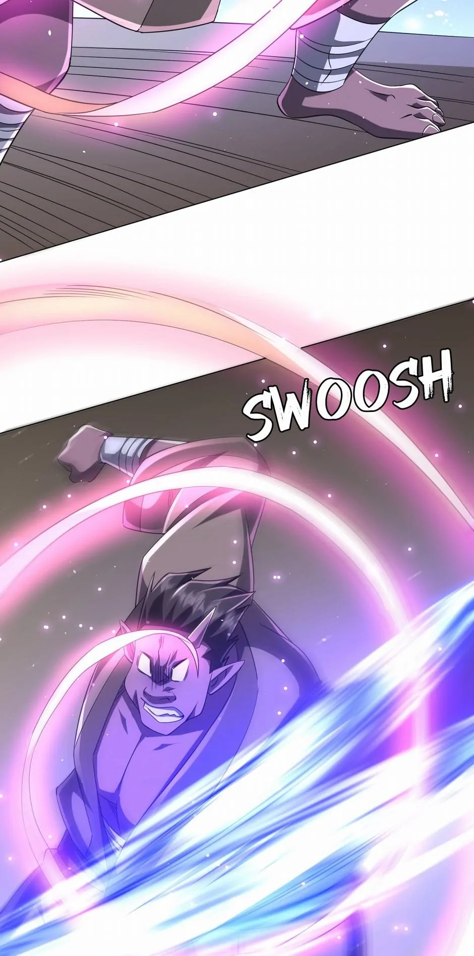 With My Netherworld Trillions, Game On! Chapter 41 - page 13