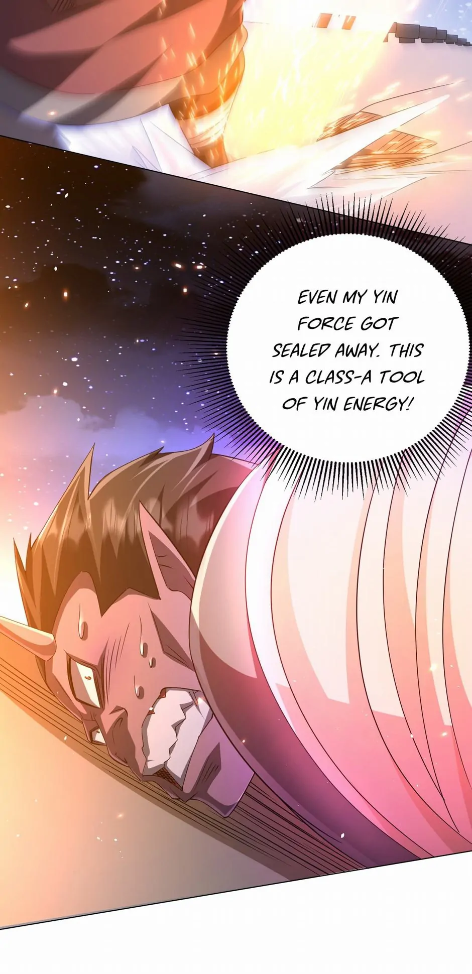 With My Netherworld Trillions, Game On! Chapter 41 - page 23