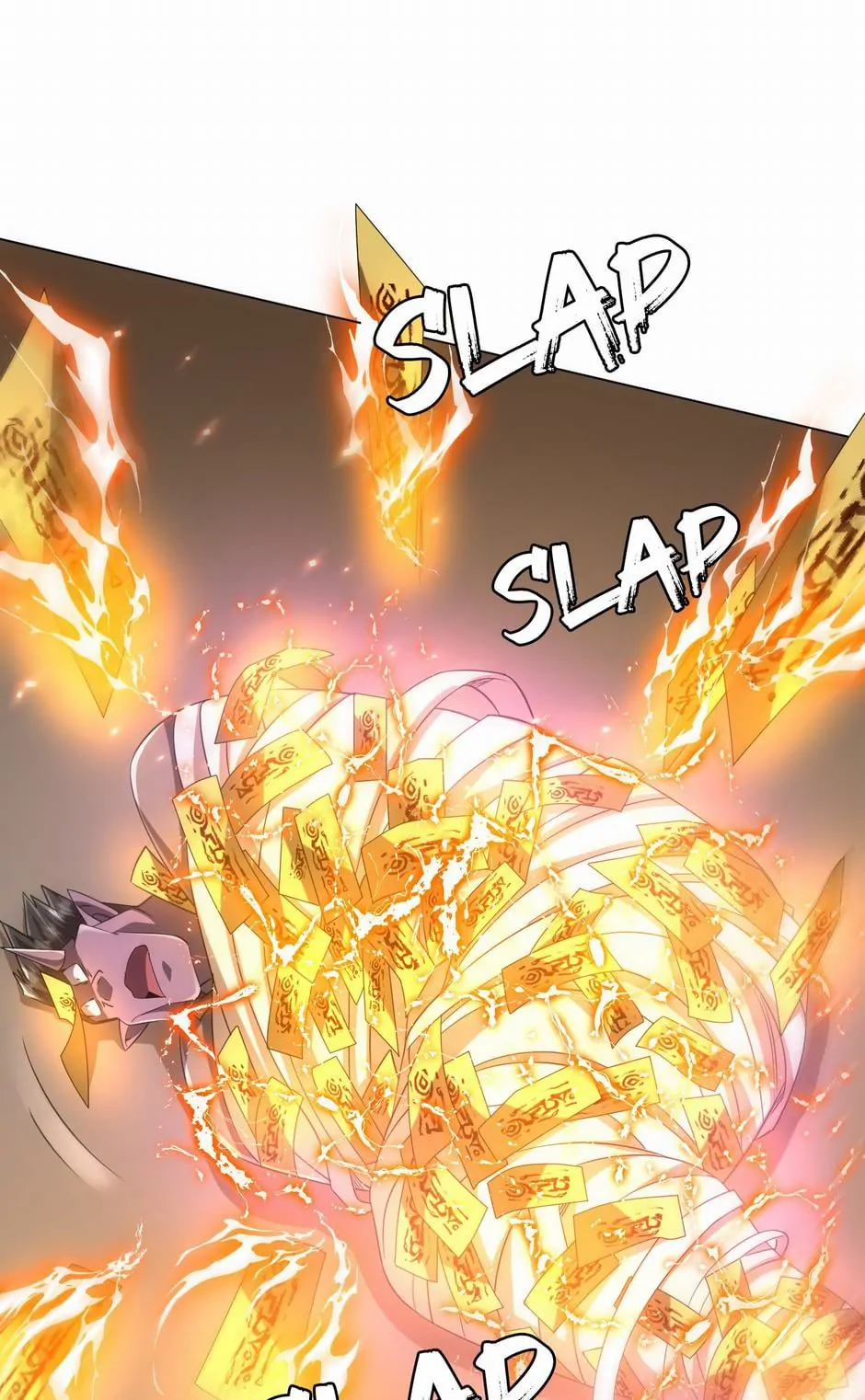 With My Netherworld Trillions, Game On! Chapter 41 - page 29