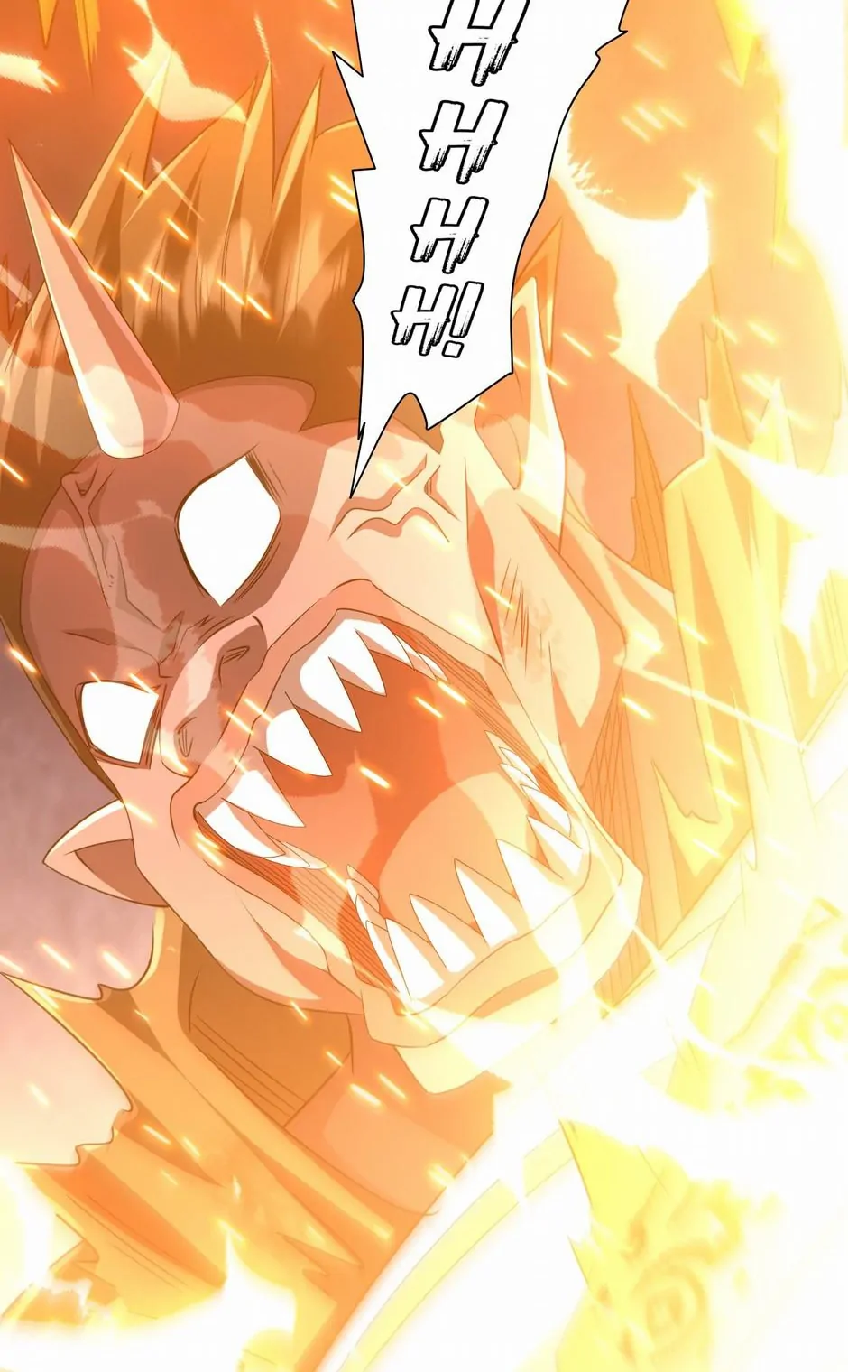 With My Netherworld Trillions, Game On! Chapter 41 - page 32