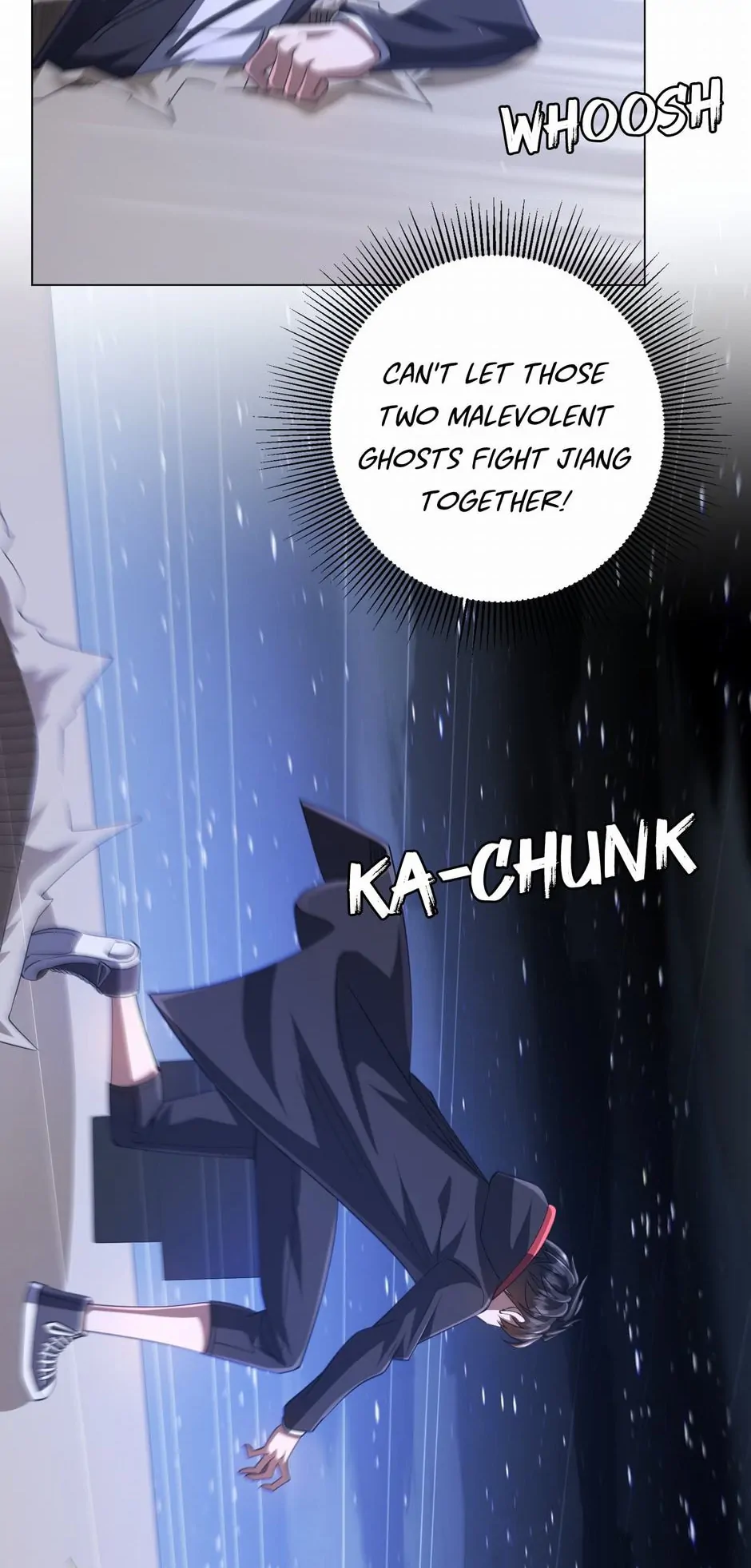 With My Netherworld Trillions, Game On! Chapter 41 - page 8