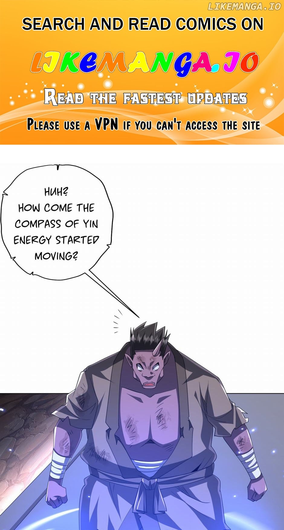 With My Netherworld Trillions, Game On! Chapter 42 - page 1