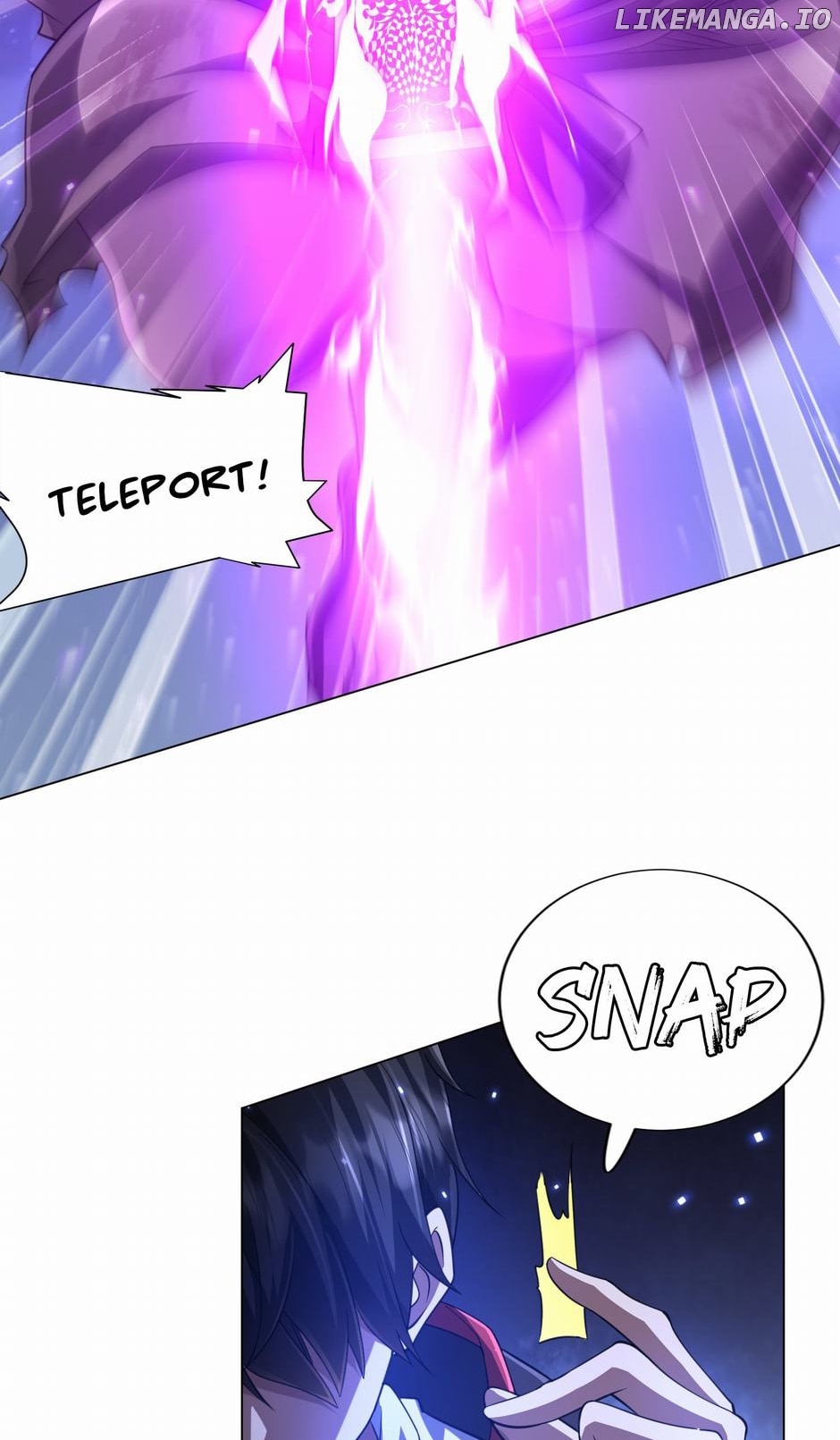With My Netherworld Trillions, Game On! Chapter 42 - page 17