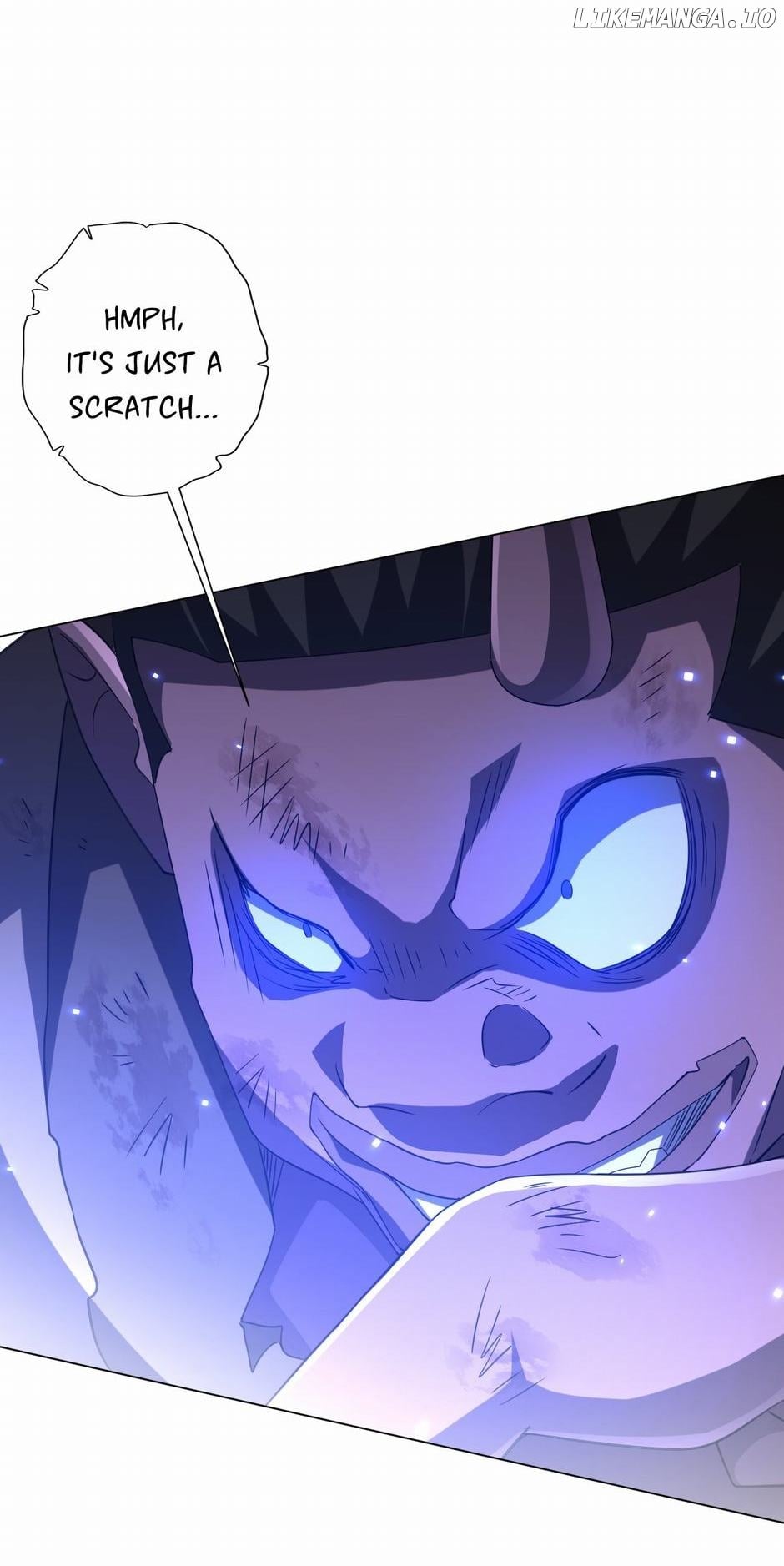 With My Netherworld Trillions, Game On! Chapter 42 - page 21