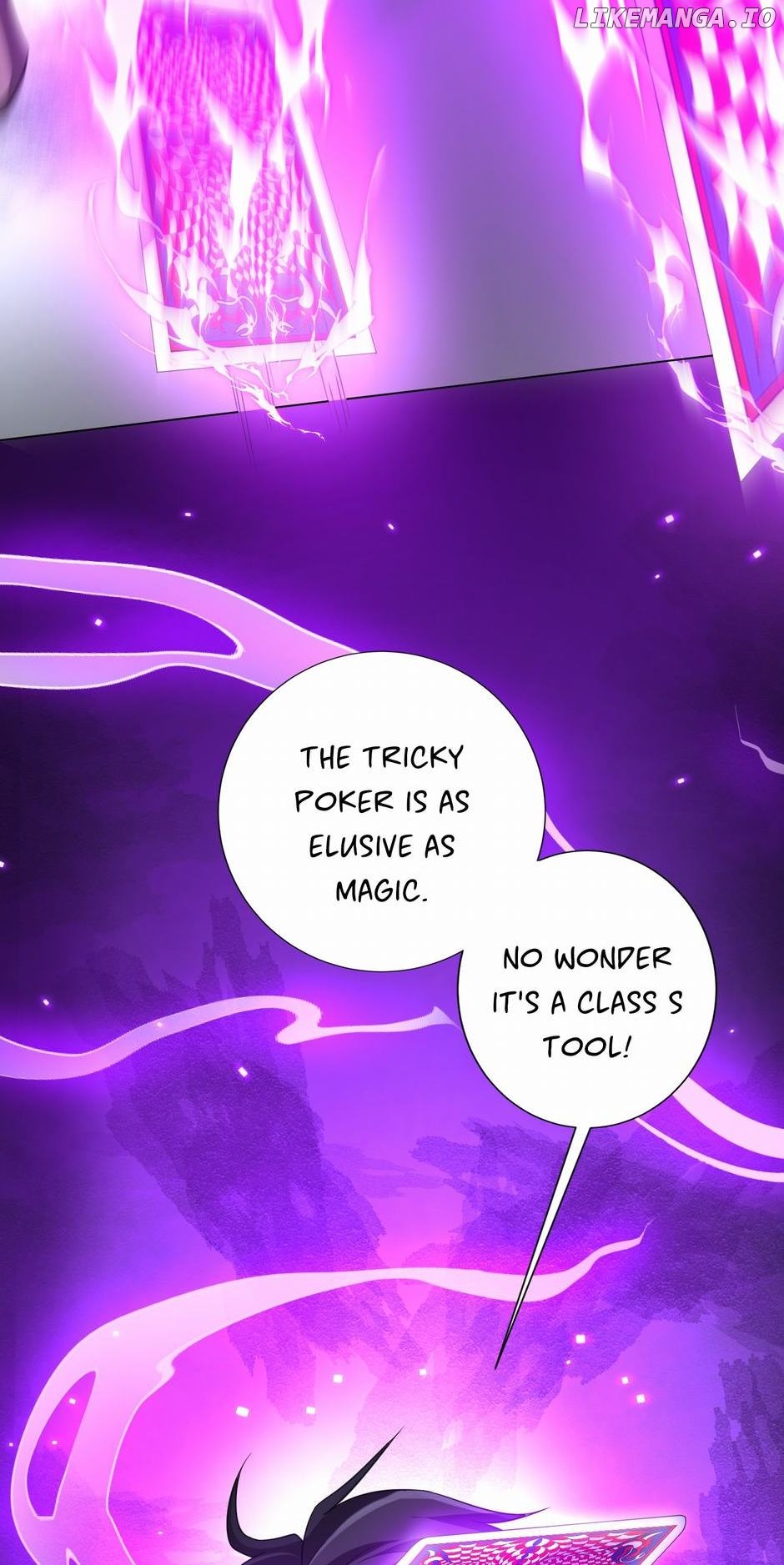 With My Netherworld Trillions, Game On! Chapter 42 - page 24