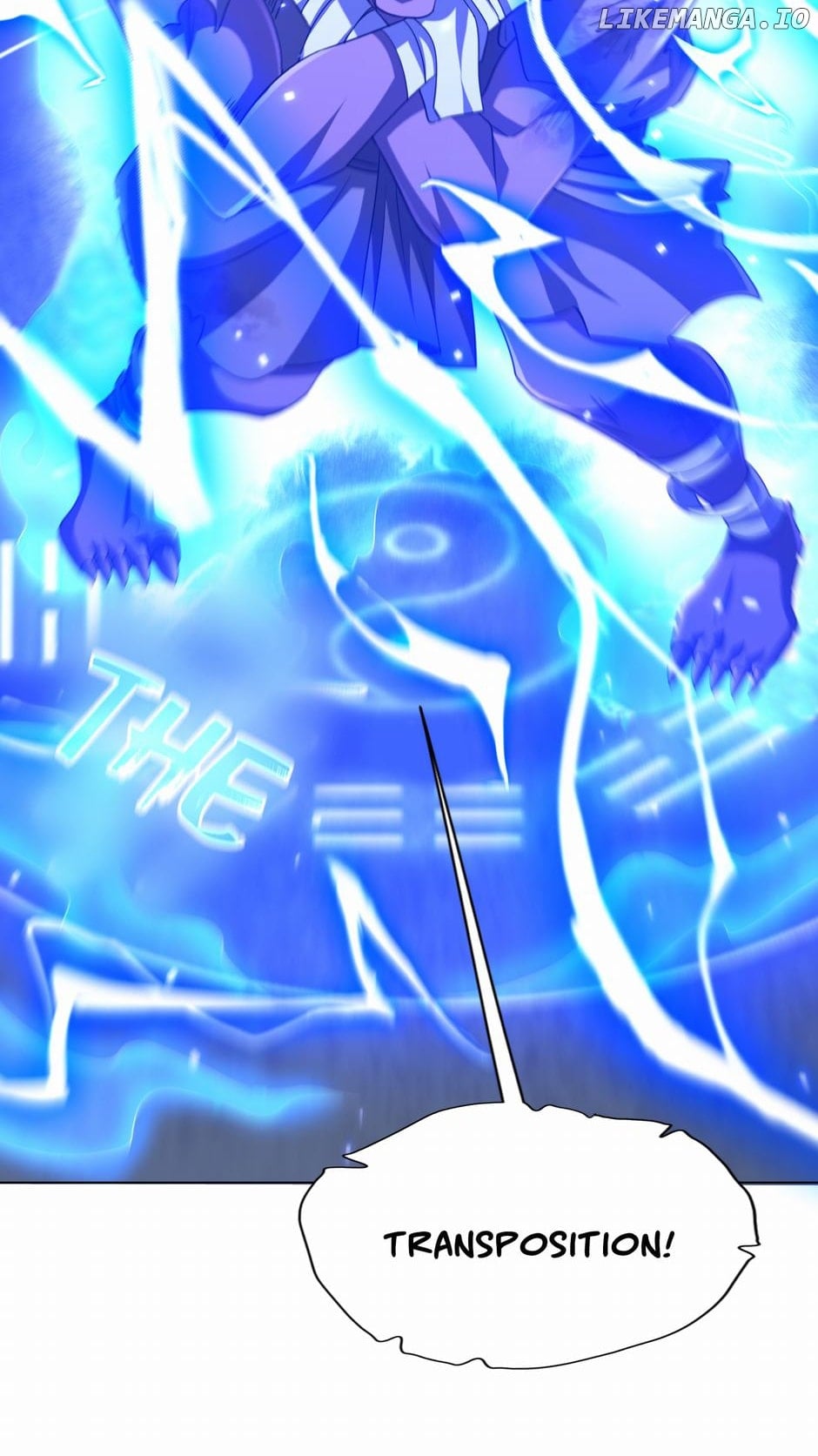 With My Netherworld Trillions, Game On! Chapter 42 - page 30
