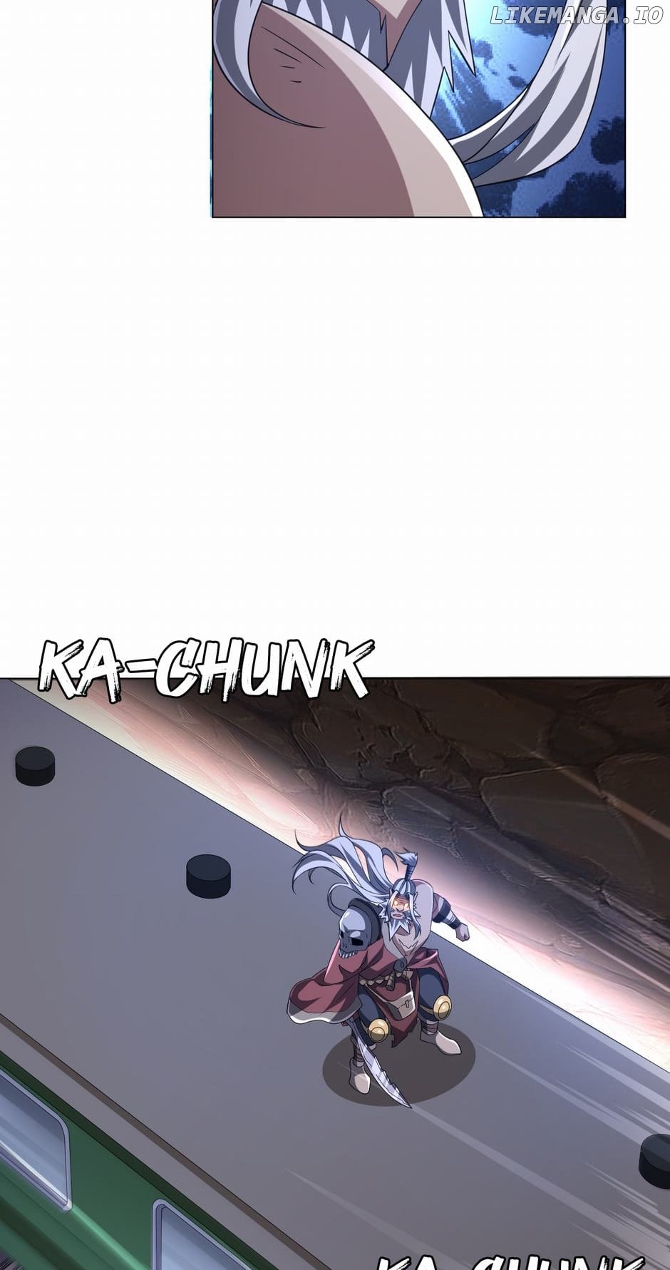 With My Netherworld Trillions, Game On! Chapter 42 - page 33