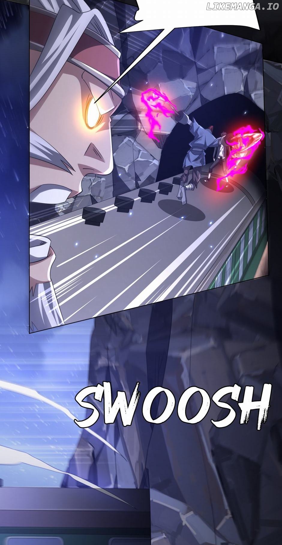 With My Netherworld Trillions, Game On! Chapter 42 - page 39