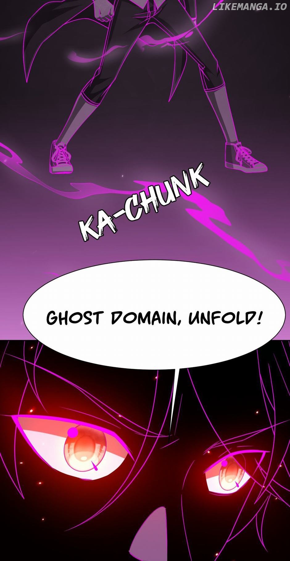 With My Netherworld Trillions, Game On! Chapter 42 - page 42