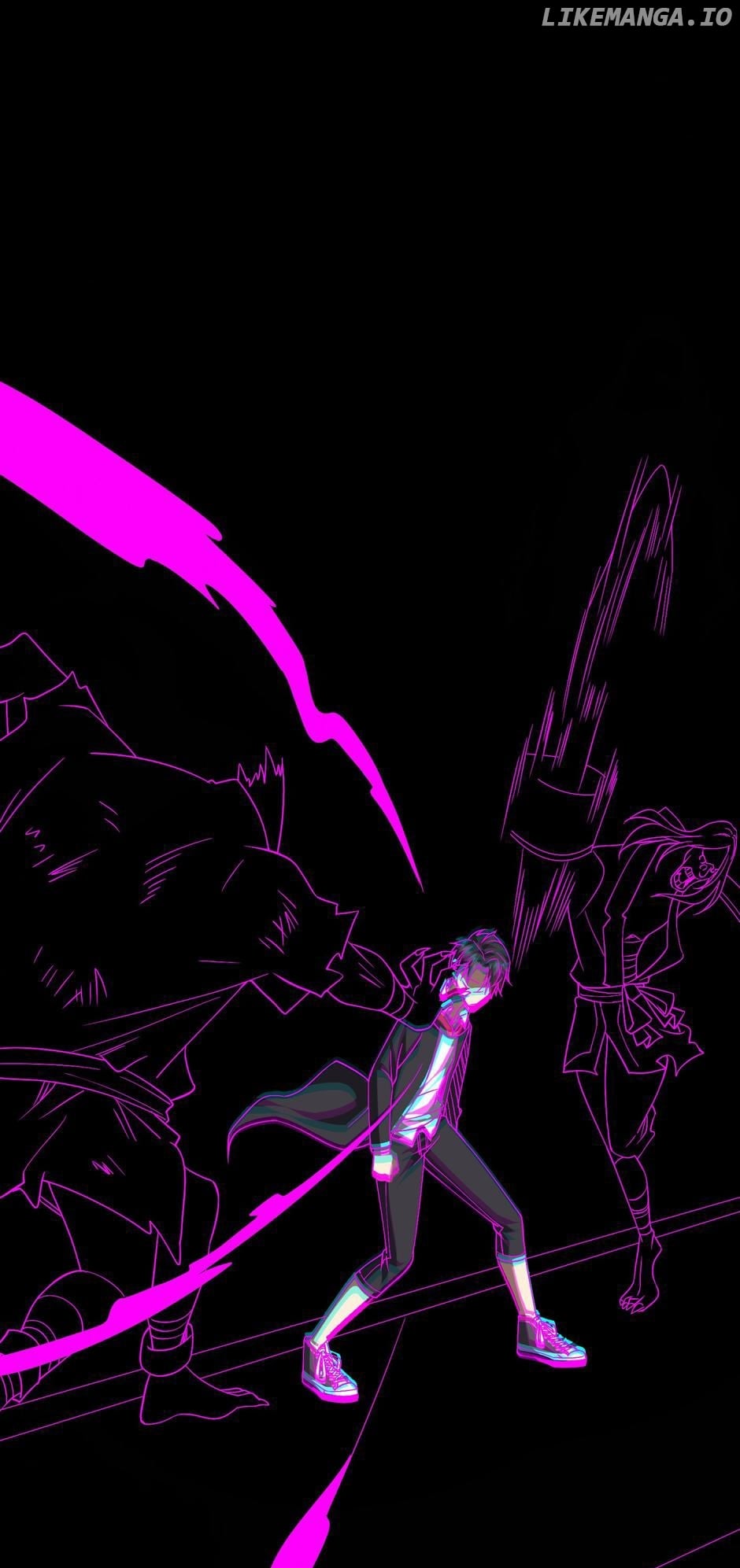 With My Netherworld Trillions, Game On! Chapter 42 - page 43