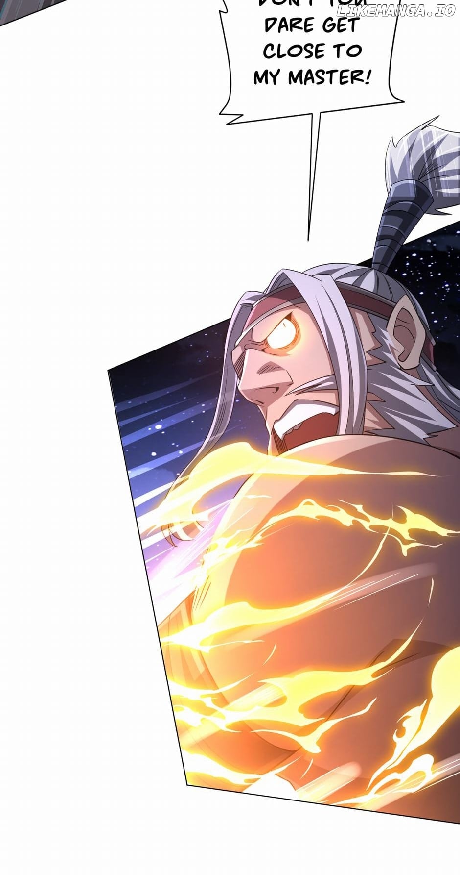 With My Netherworld Trillions, Game On! Chapter 42 - page 9