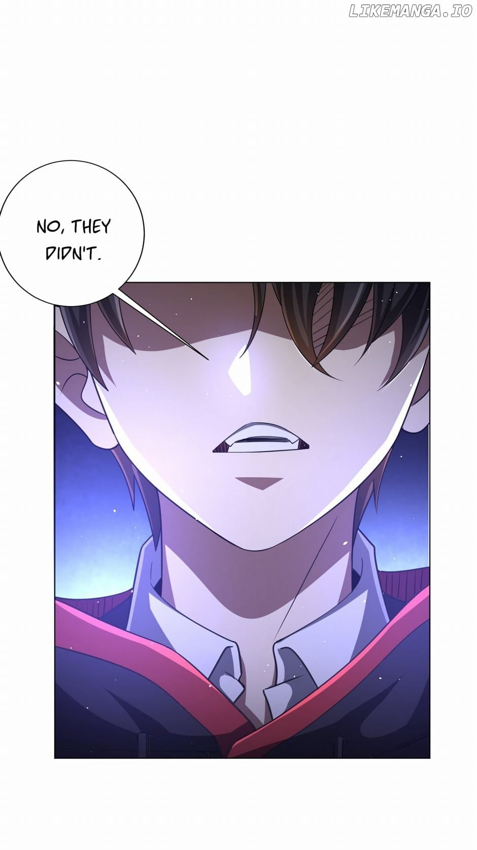 With My Netherworld Trillions, Game On! Chapter 43 - page 12