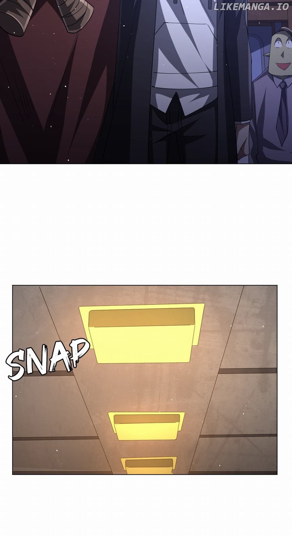 With My Netherworld Trillions, Game On! Chapter 43 - page 18