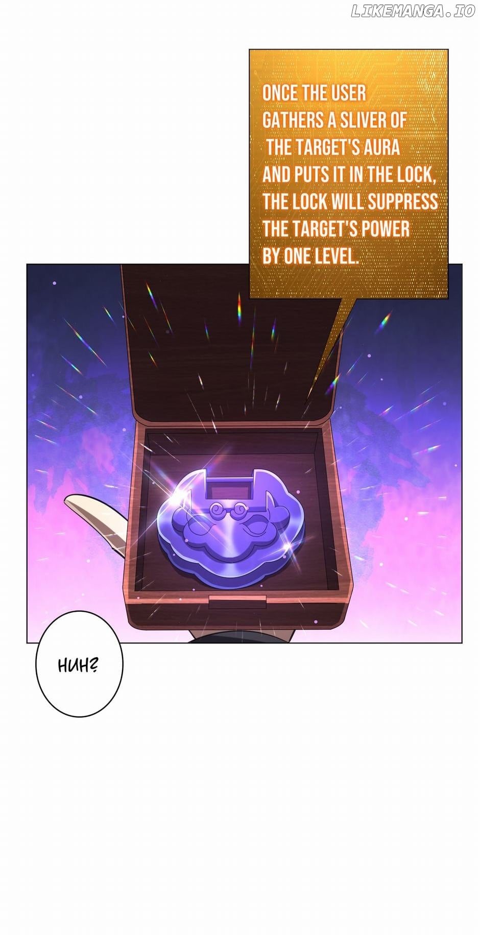 With My Netherworld Trillions, Game On! Chapter 43 - page 30