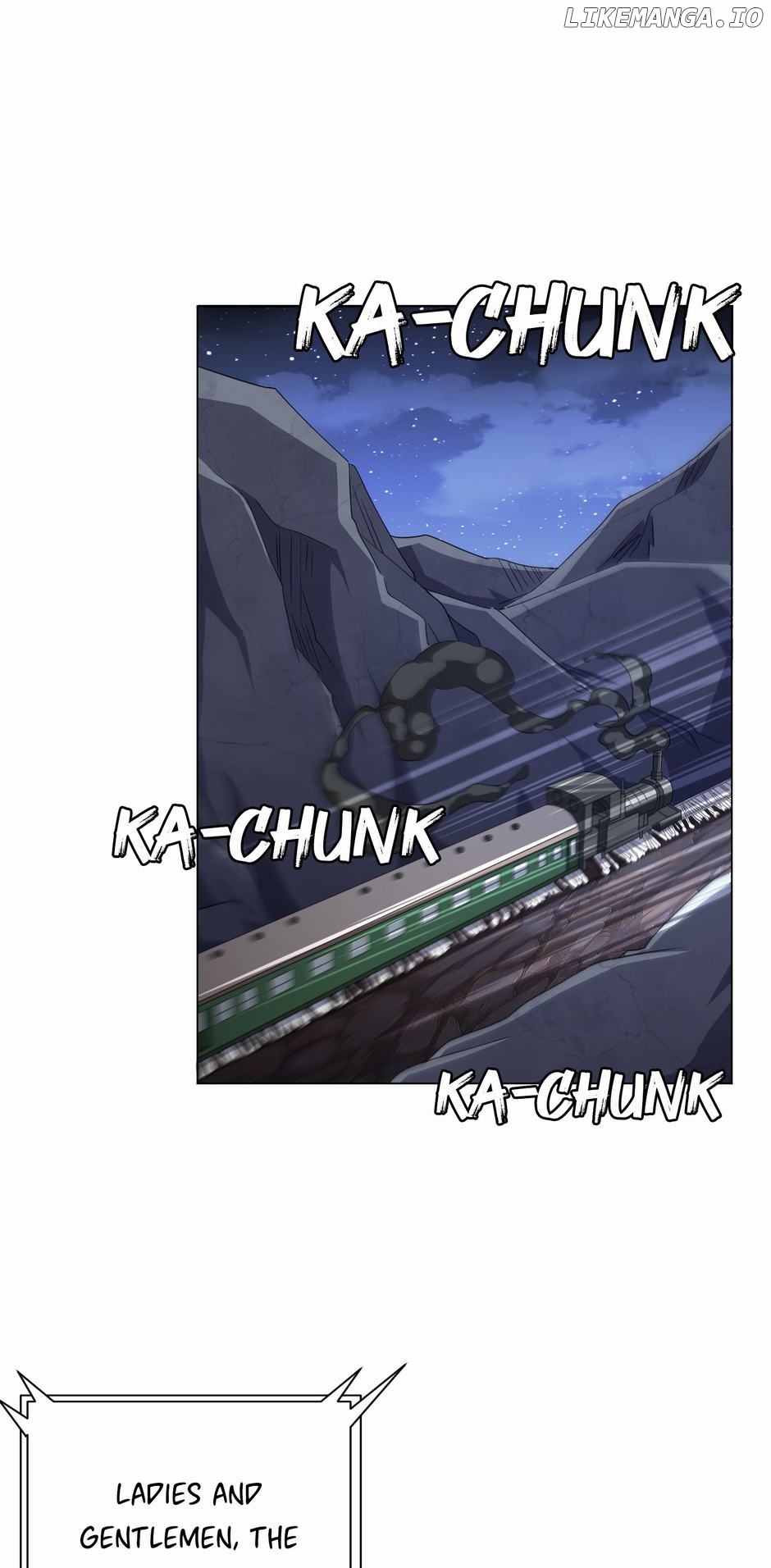 With My Netherworld Trillions, Game On! Chapter 43 - page 31
