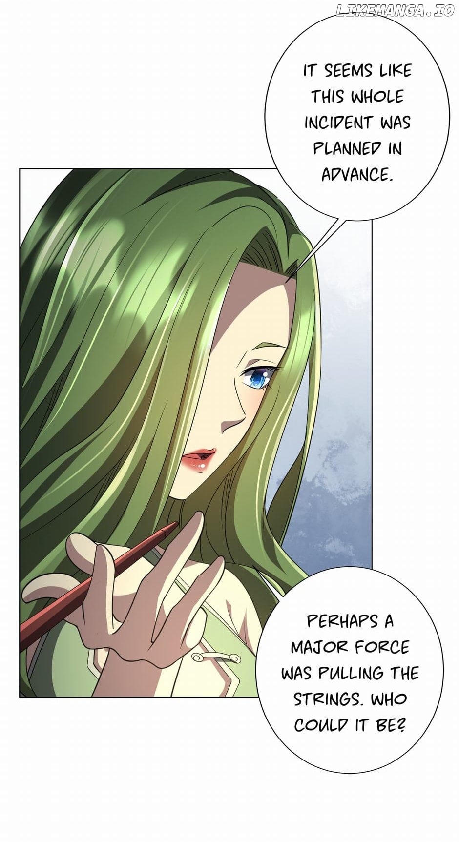 With My Netherworld Trillions, Game On! Chapter 43 - page 42