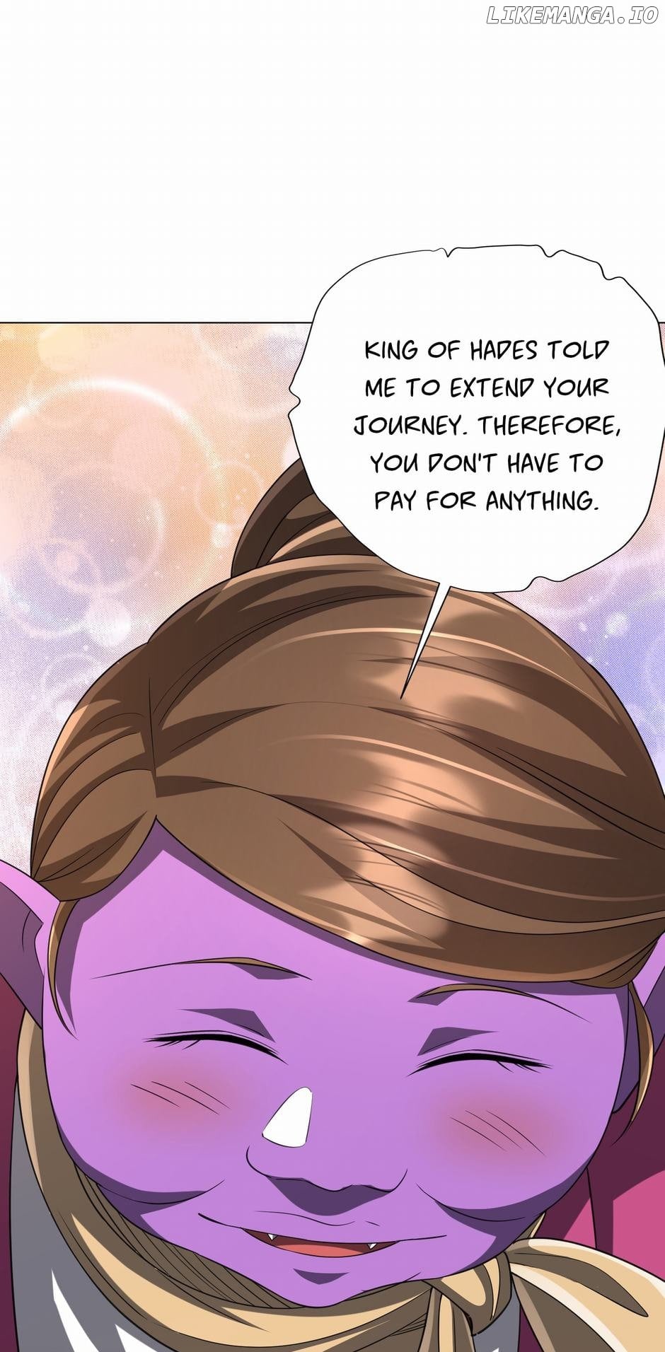 With My Netherworld Trillions, Game On! Chapter 43 - page 60