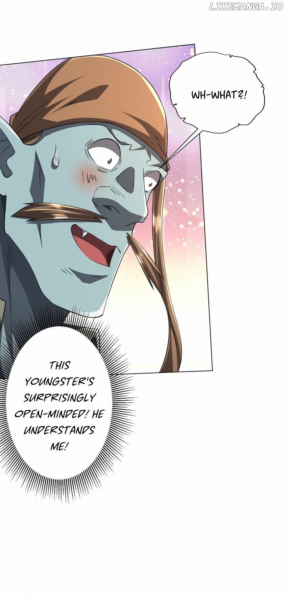 With My Netherworld Trillions, Game On! Chapter 44 - page 14