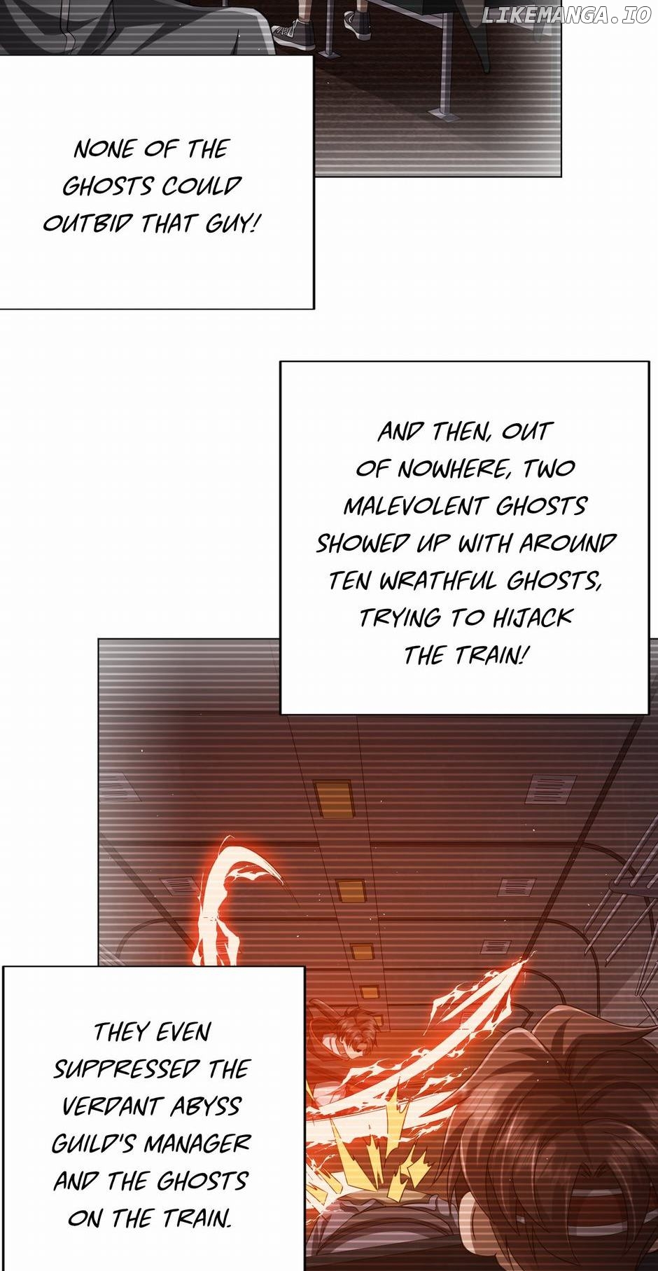 With My Netherworld Trillions, Game On! Chapter 44 - page 39
