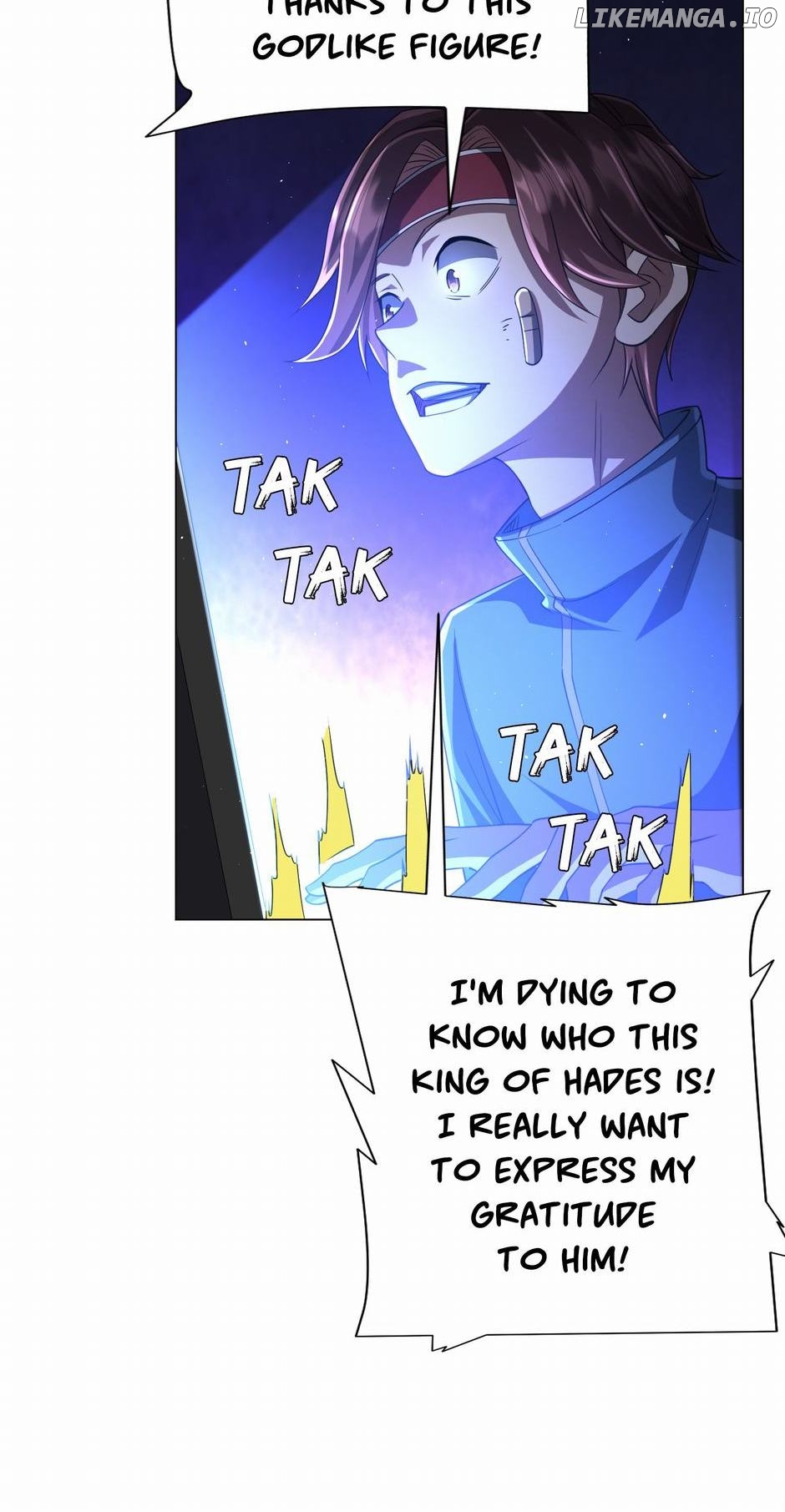 With My Netherworld Trillions, Game On! Chapter 44 - page 41