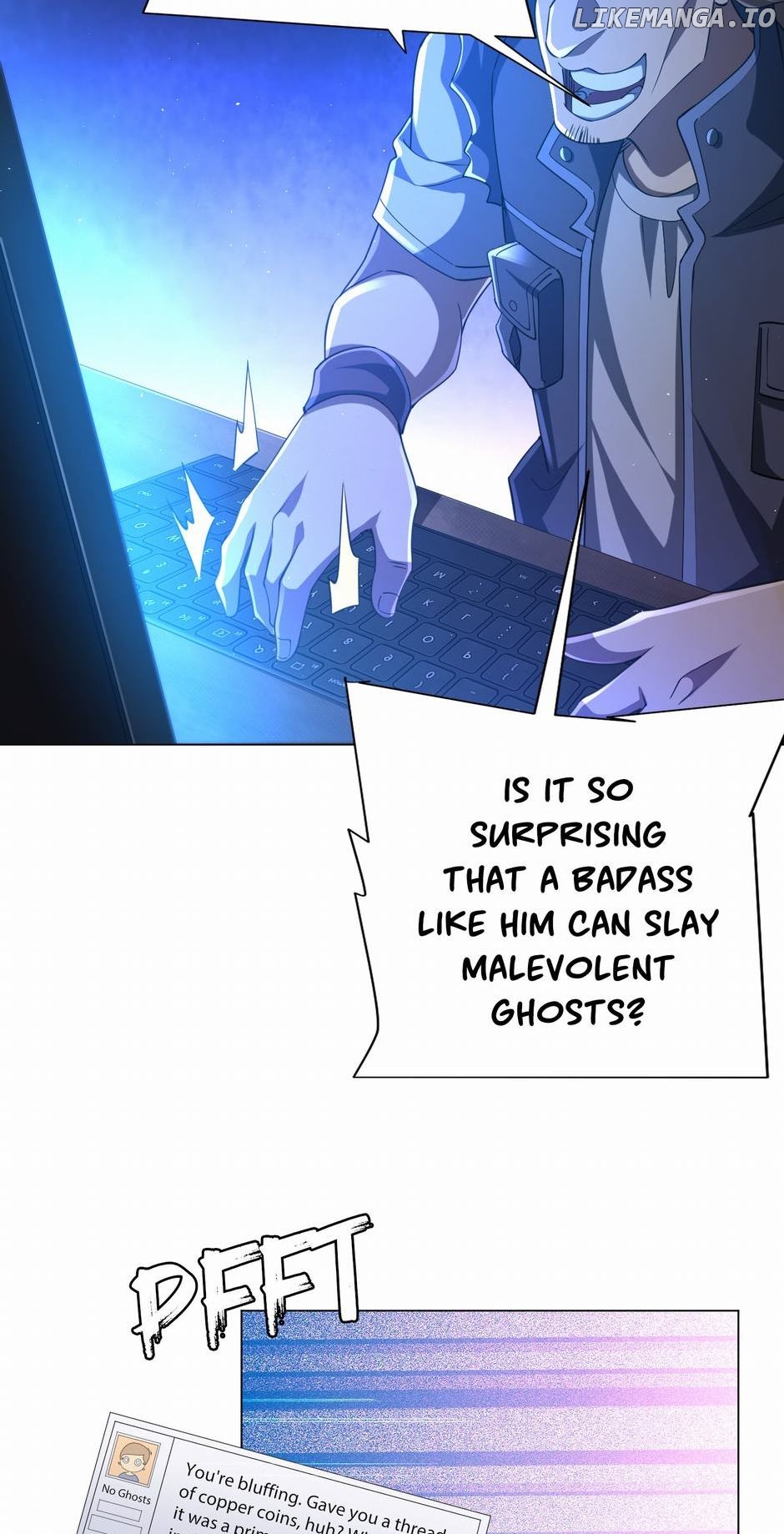 With My Netherworld Trillions, Game On! Chapter 44 - page 50