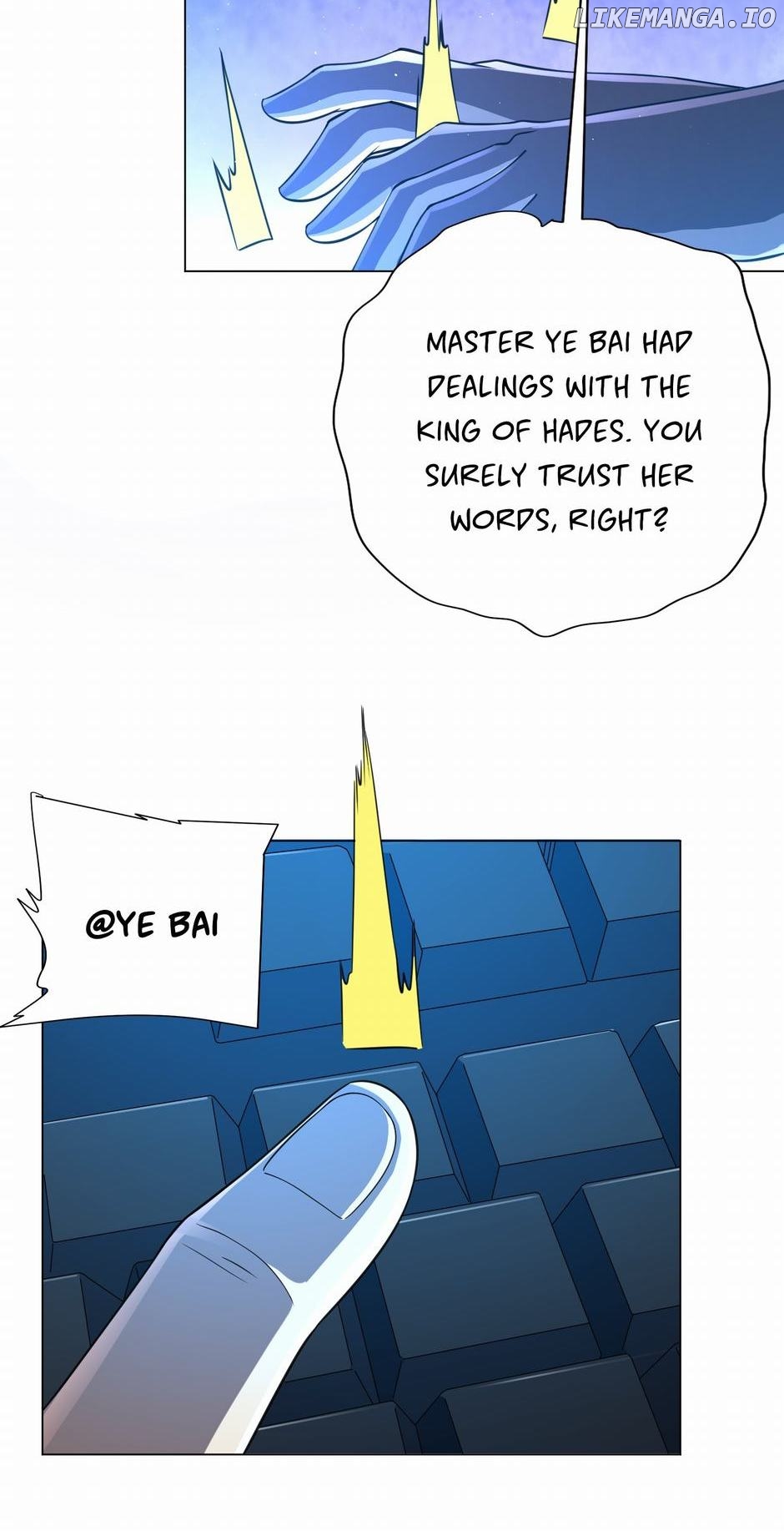 With My Netherworld Trillions, Game On! Chapter 44 - page 54