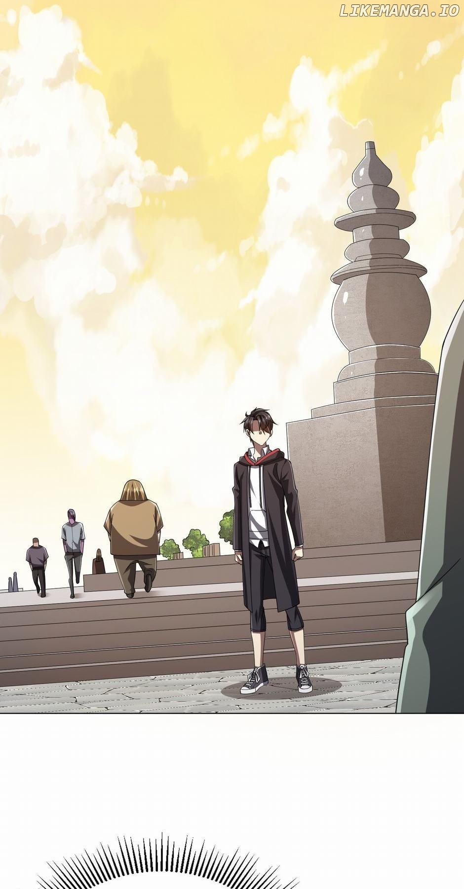 With My Netherworld Trillions, Game On! Chapter 45 - page 28