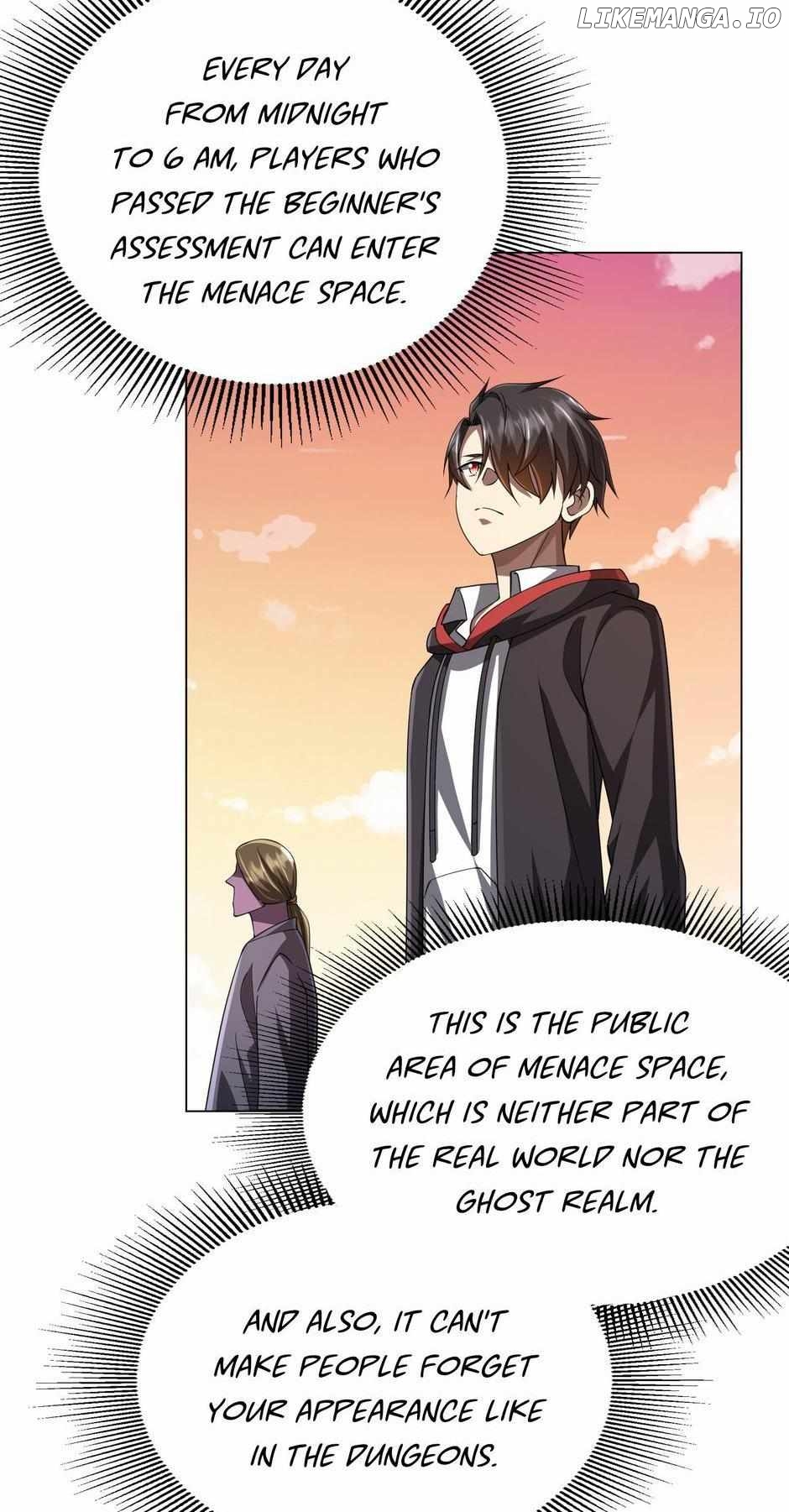 With My Netherworld Trillions, Game On! Chapter 45 - page 29