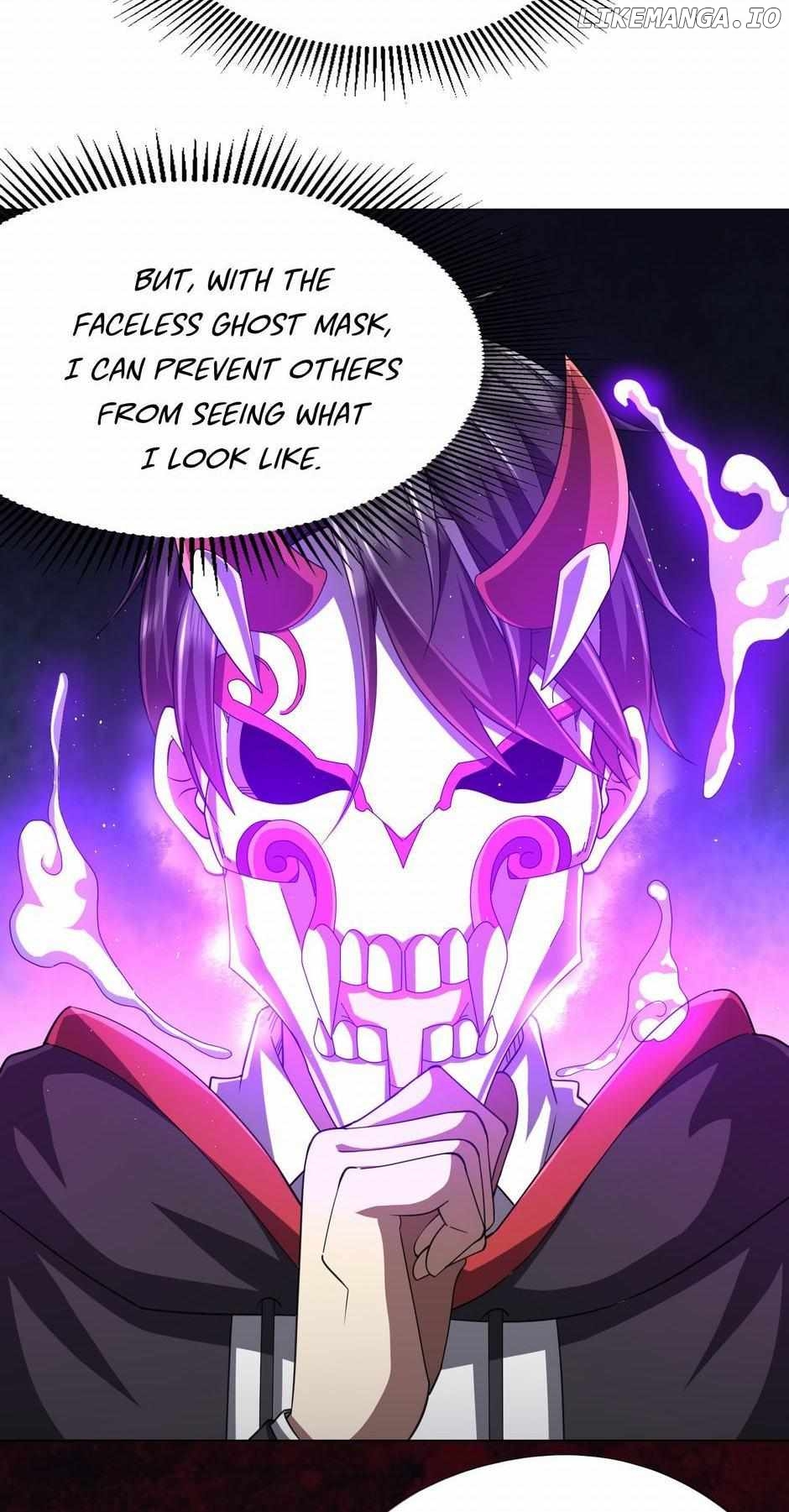 With My Netherworld Trillions, Game On! Chapter 45 - page 30
