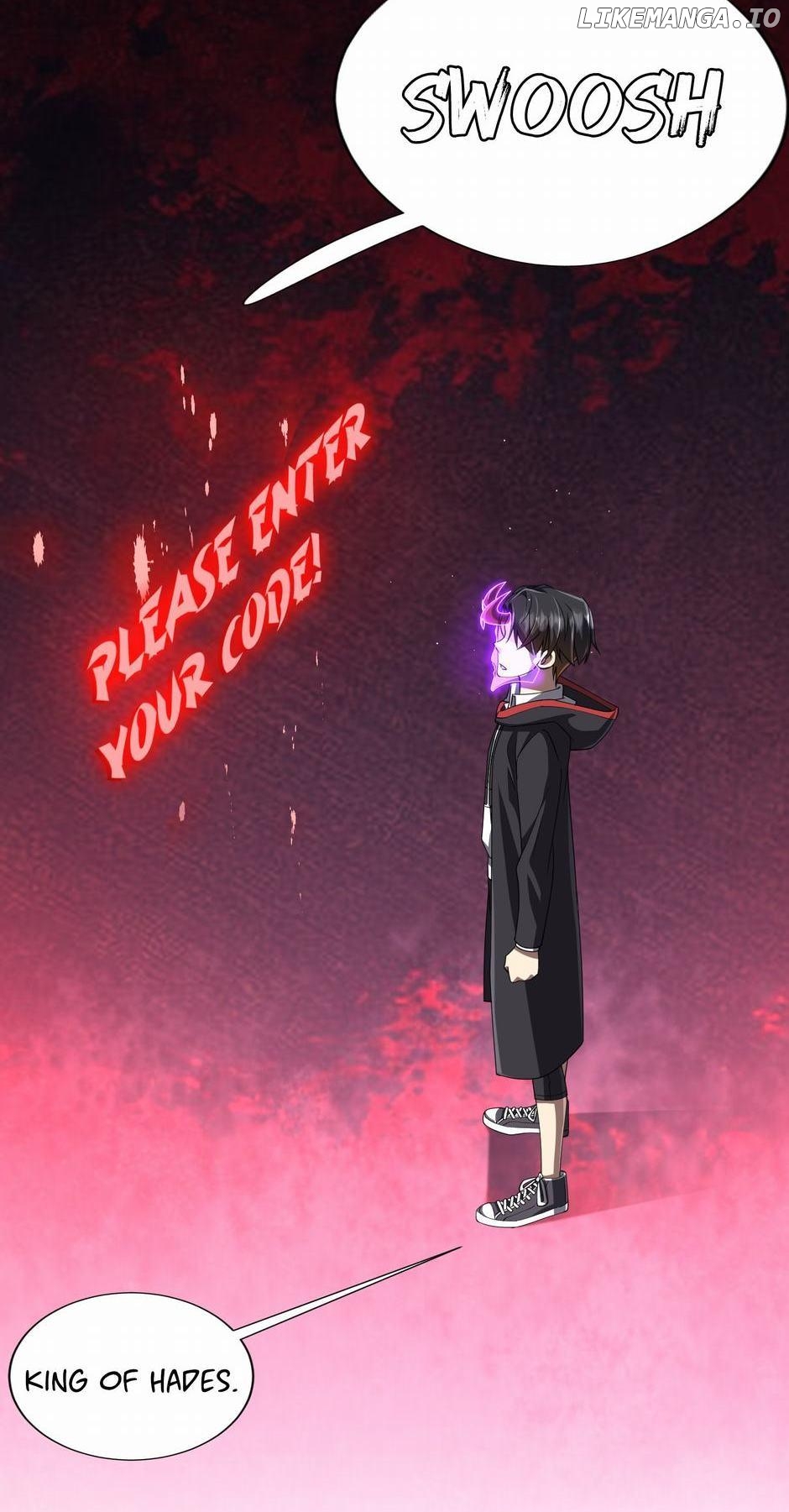 With My Netherworld Trillions, Game On! Chapter 45 - page 31