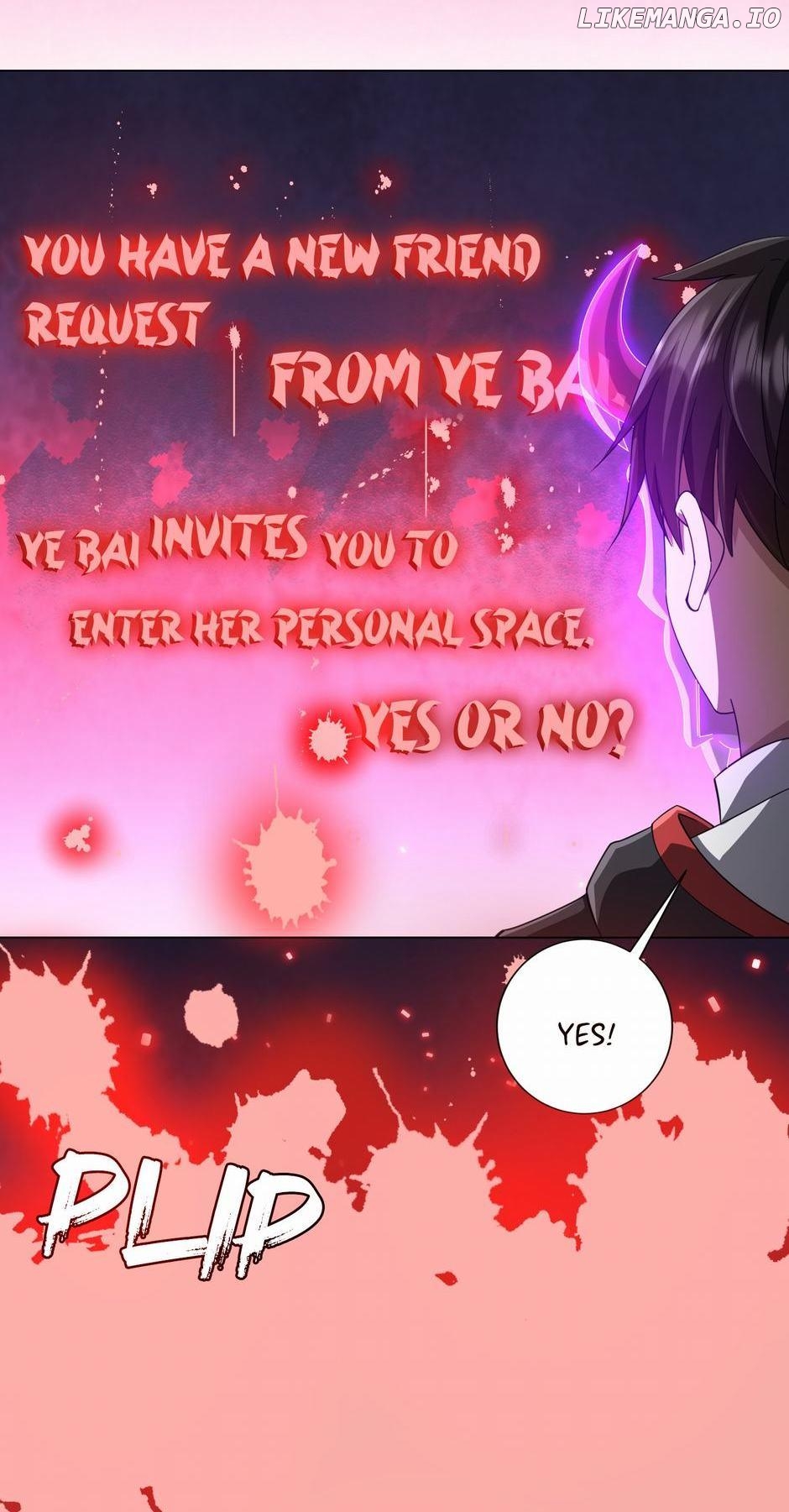 With My Netherworld Trillions, Game On! Chapter 45 - page 32