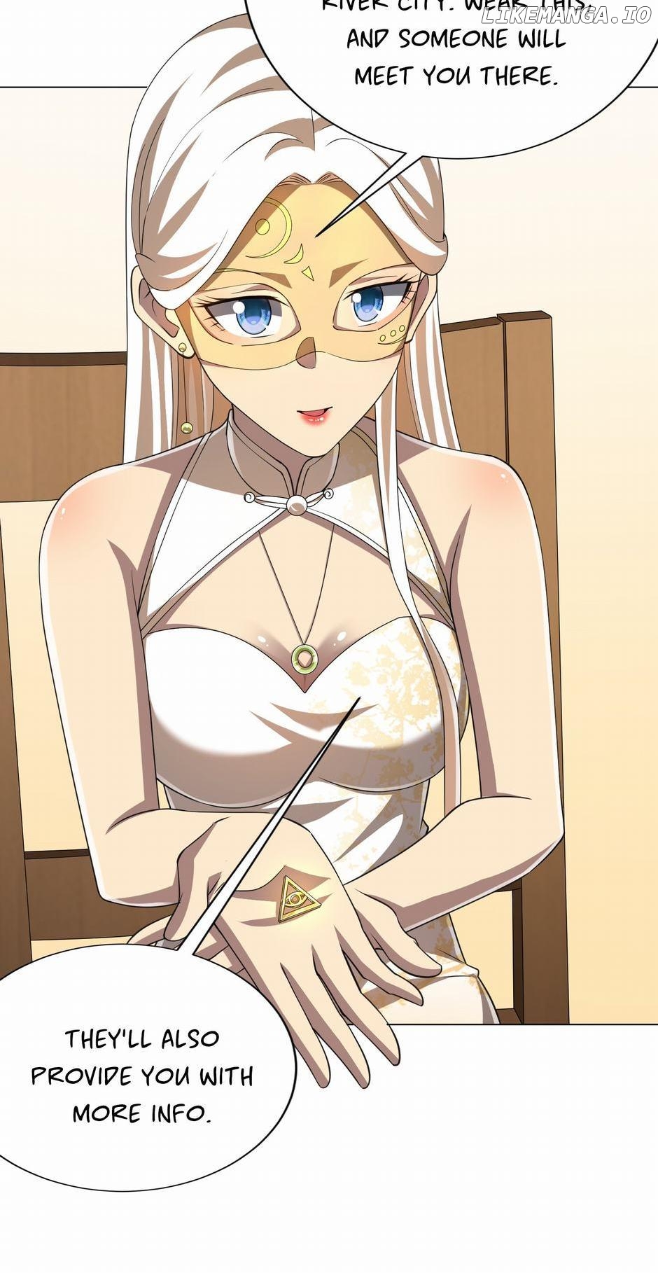 With My Netherworld Trillions, Game On! Chapter 45 - page 39