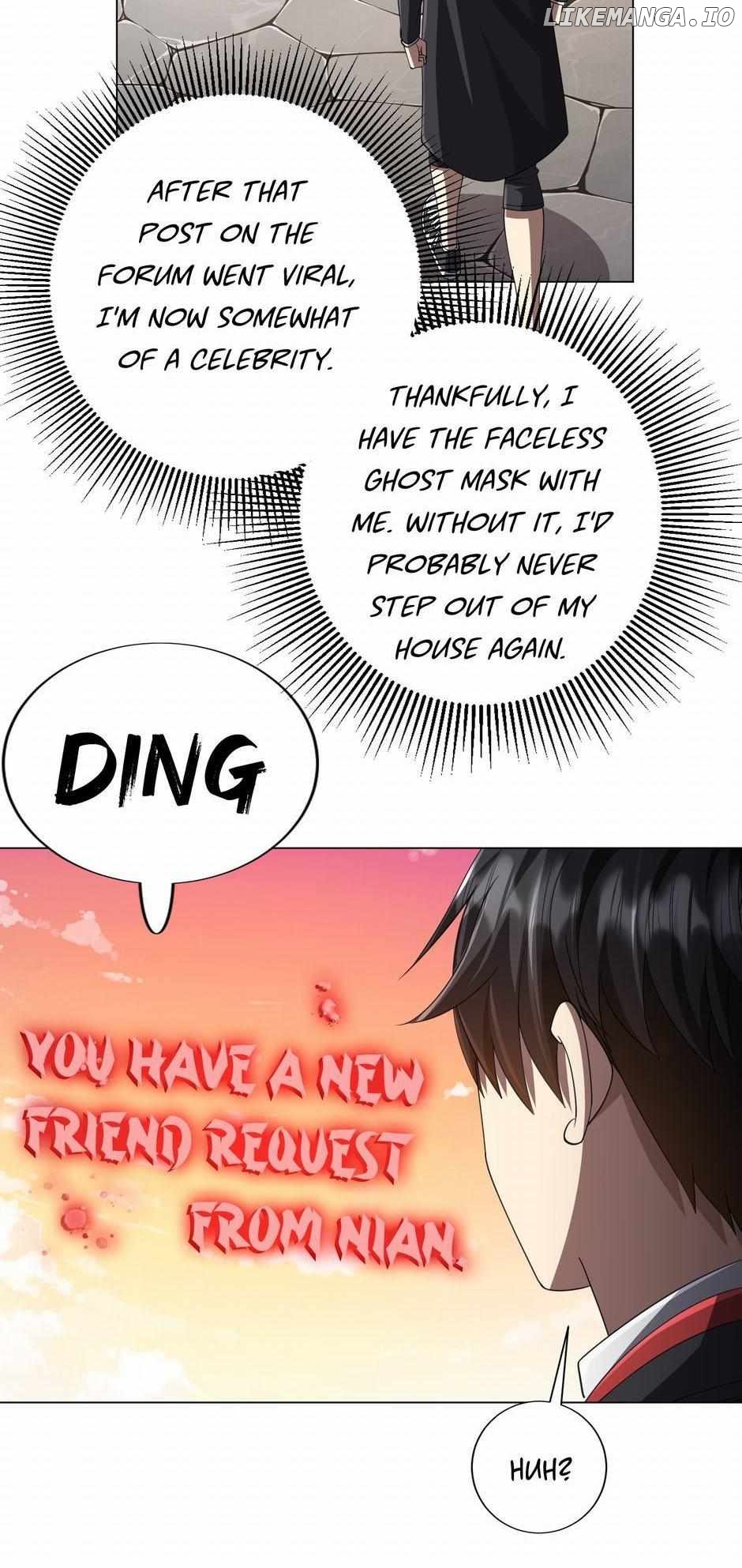 With My Netherworld Trillions, Game On! Chapter 45 - page 44