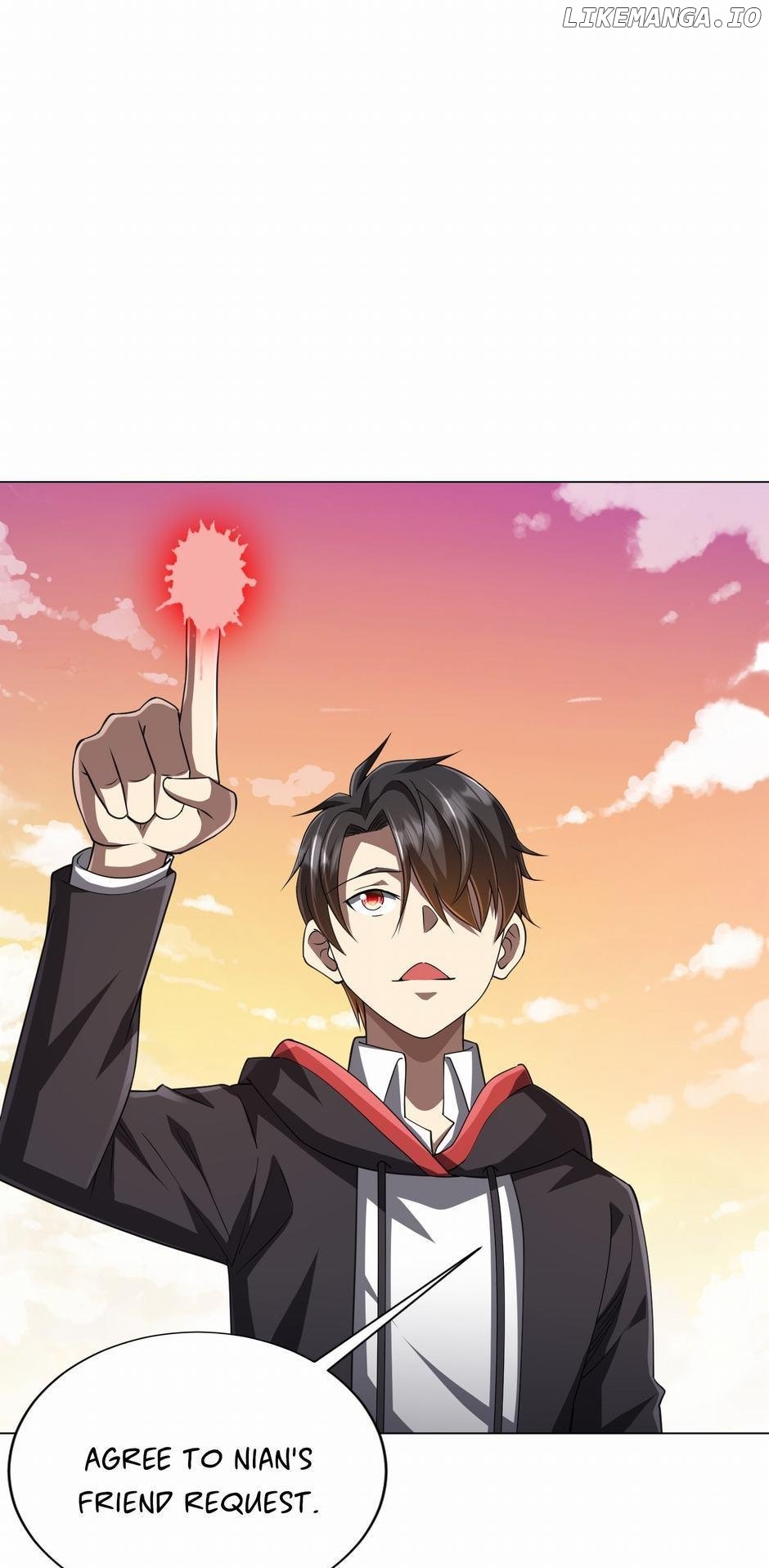 With My Netherworld Trillions, Game On! Chapter 45 - page 46