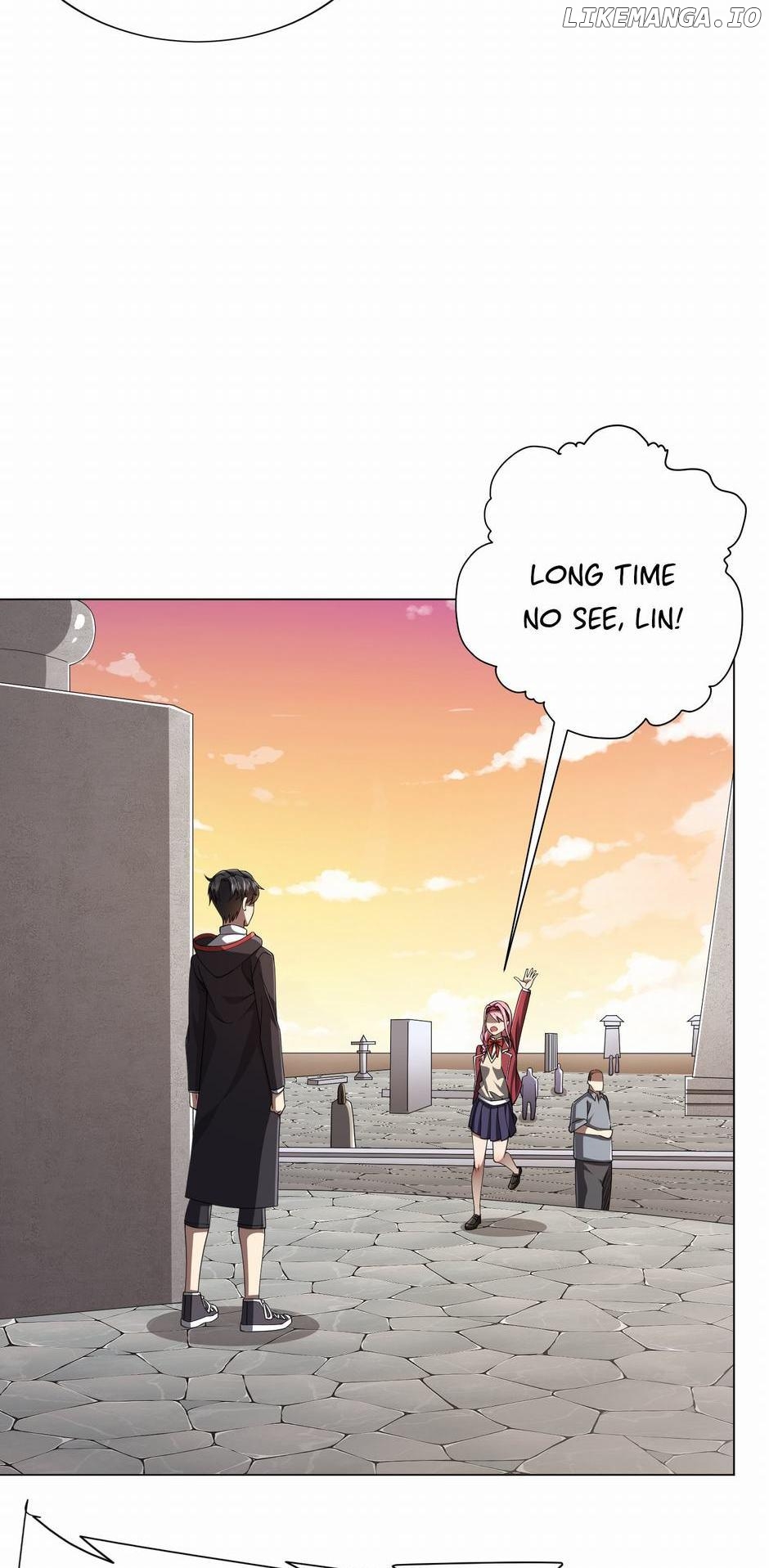 With My Netherworld Trillions, Game On! Chapter 45 - page 47