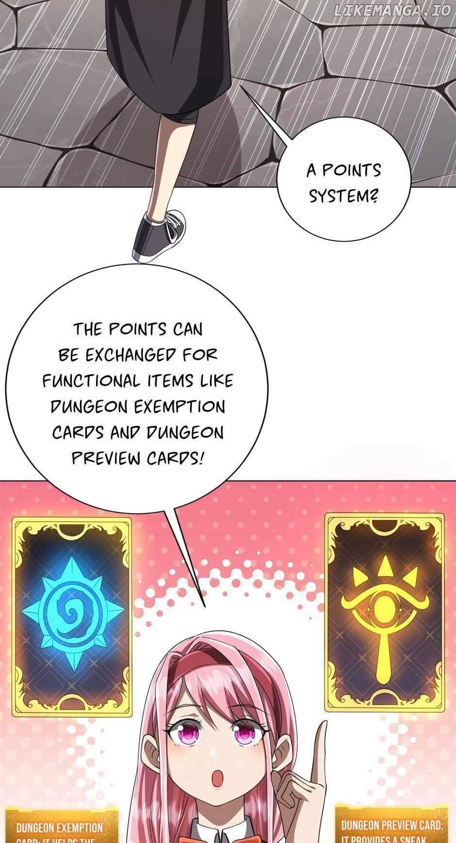 With My Netherworld Trillions, Game On! Chapter 45 - page 54