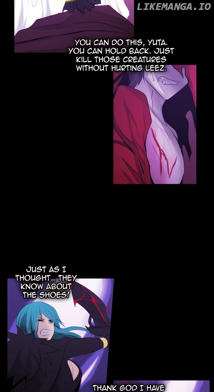 Kubera - Manhwa Chapter 614 - page 21