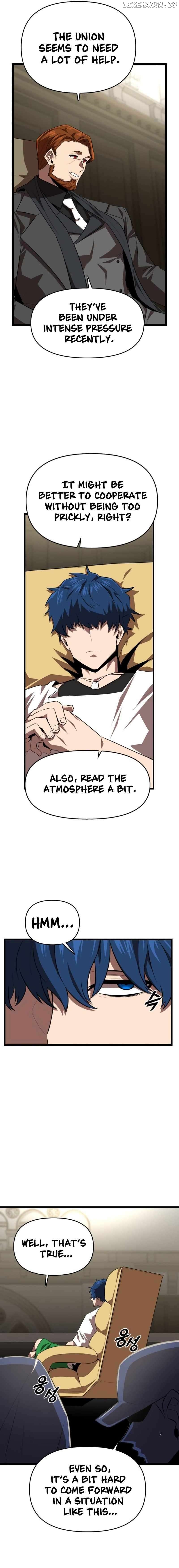 Rental Hero Chapter 46 - page 13