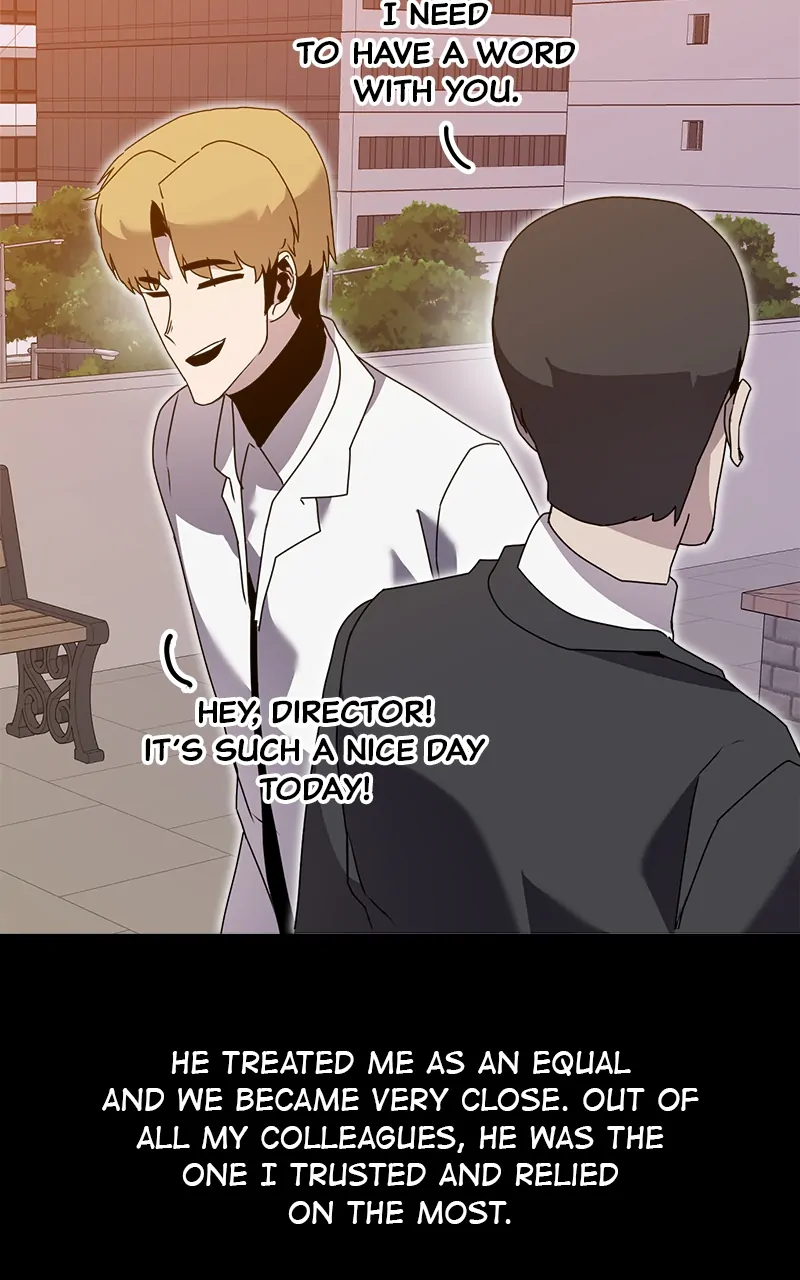 Bug Hunter Chapter 74 - page 39