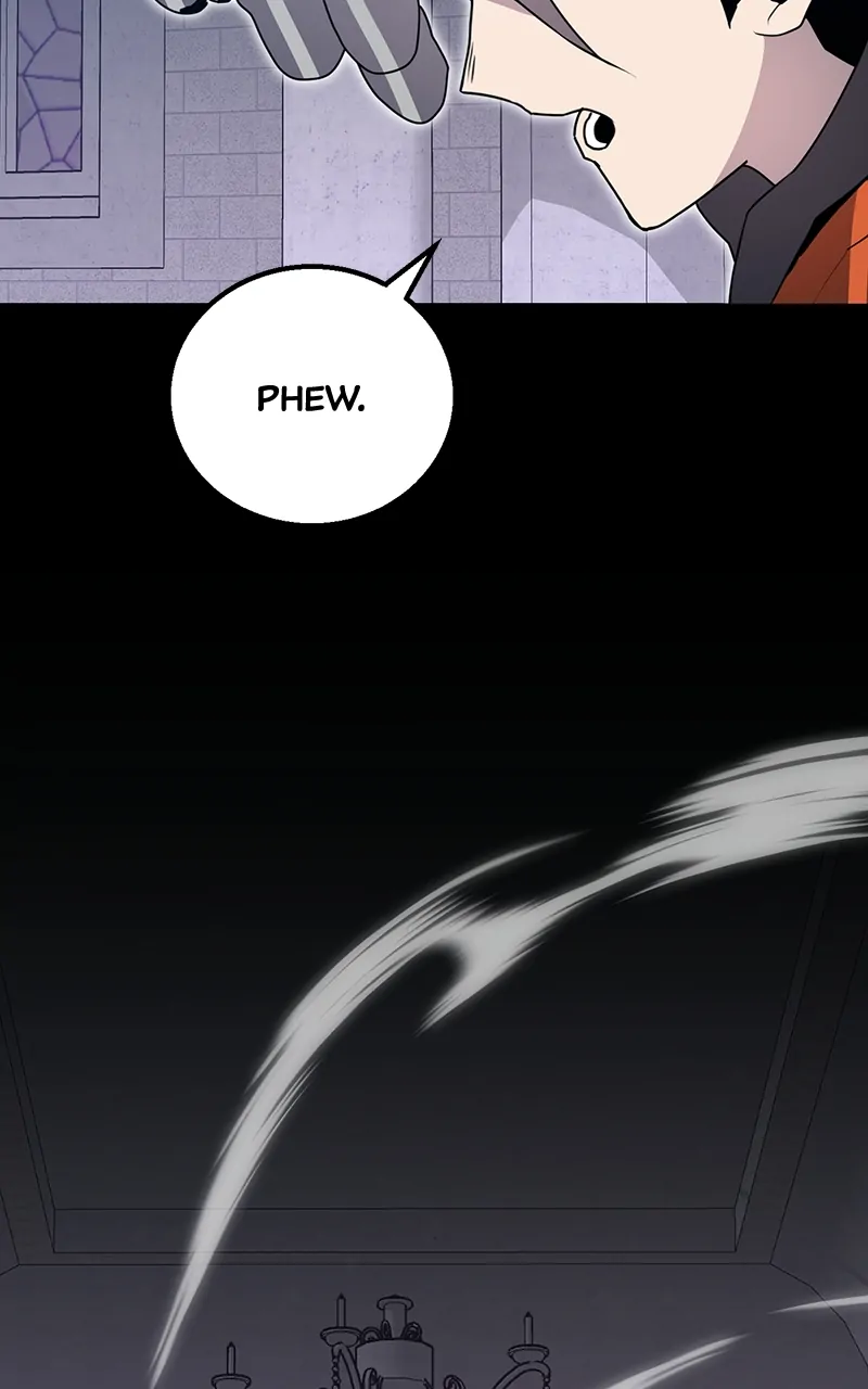 Bug Hunter Chapter 36 - page 89