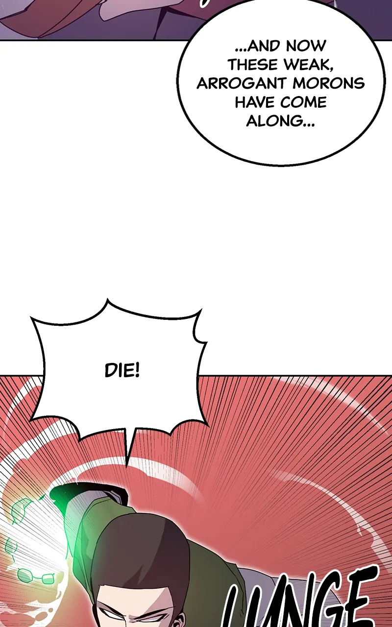 Bug Hunter Chapter 37 - page 8