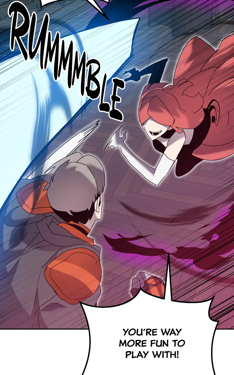 Bug Hunter Chapter 62 - page 55