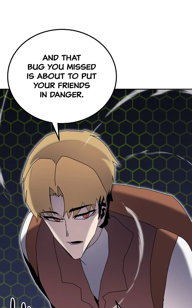 Bug Hunter Chapter 62 - page 81