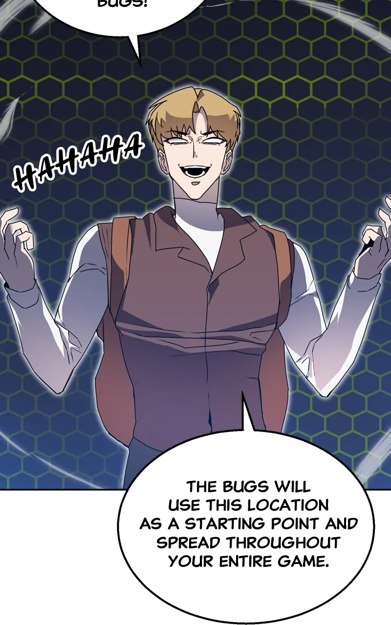 Bug Hunter Chapter 63 - page 8