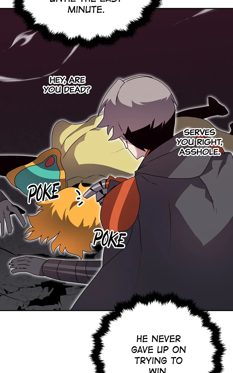 Bug Hunter Chapter 39 - page 23
