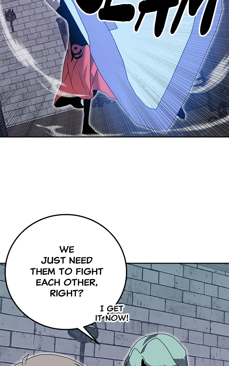 Bug Hunter Chapter 64 - page 13