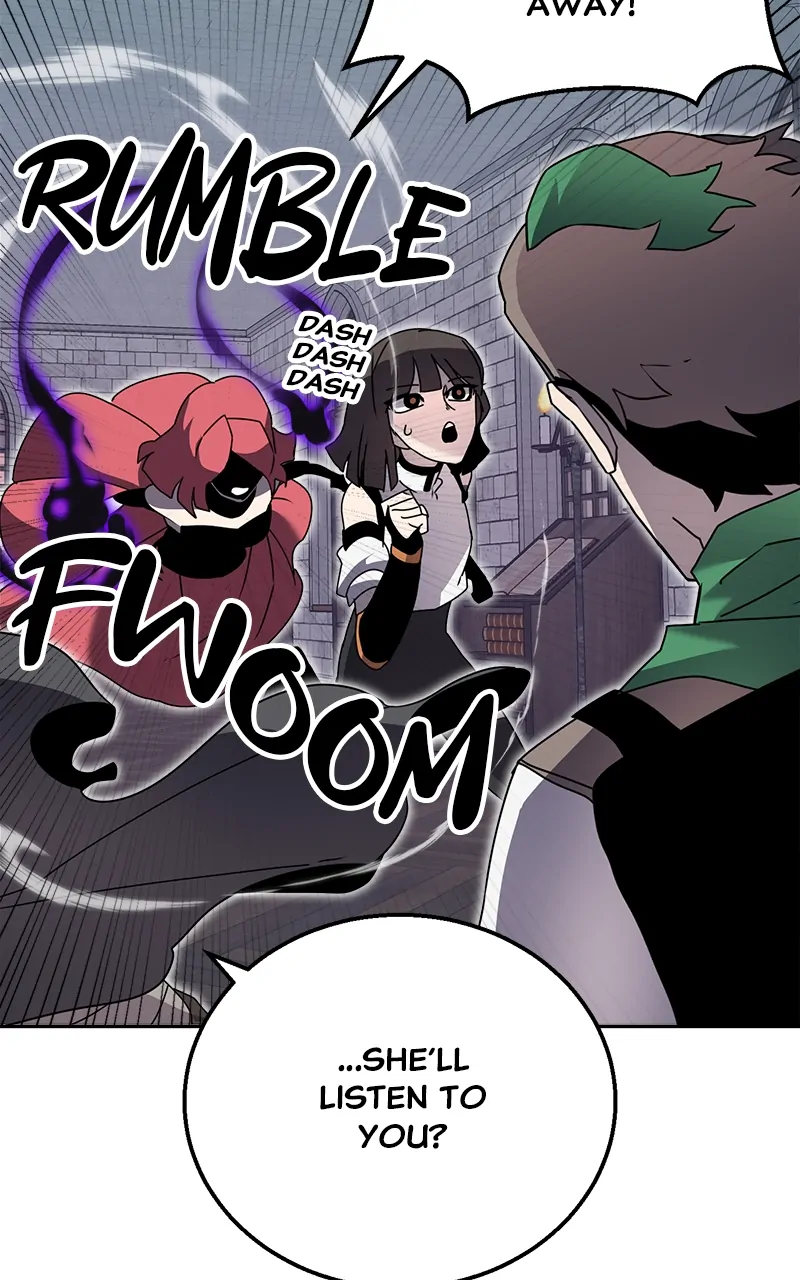 Bug Hunter Chapter 64 - page 26