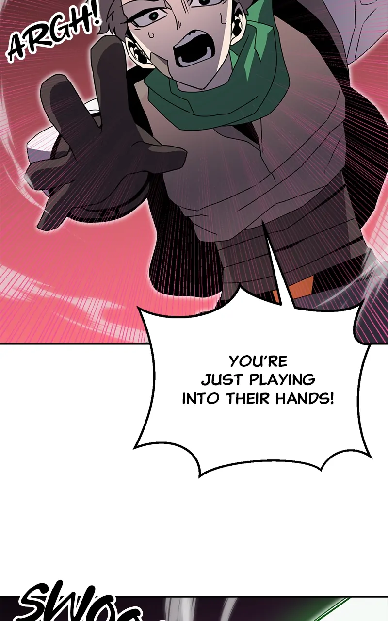 Bug Hunter Chapter 64 - page 29
